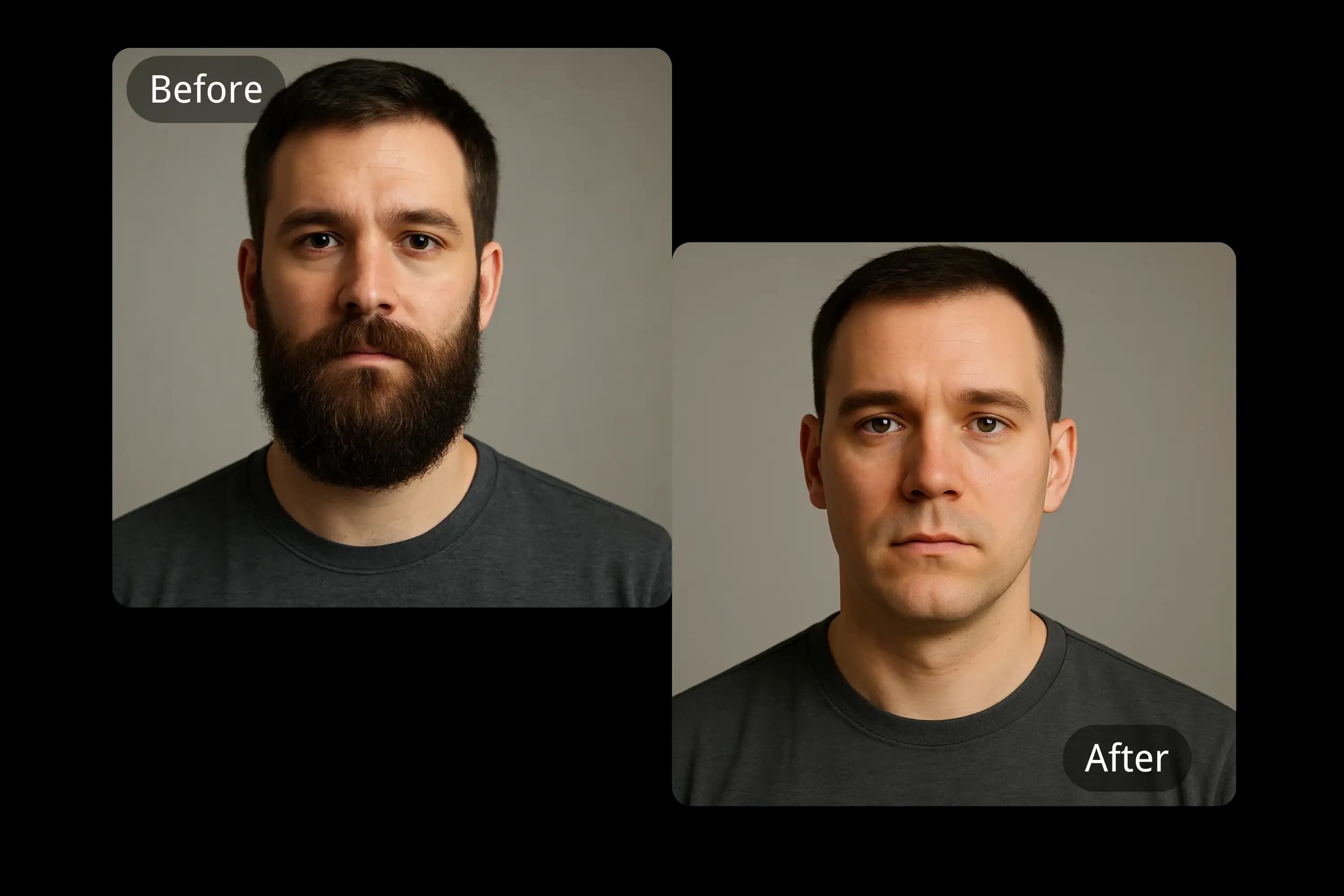 Instant Beard-Free Results