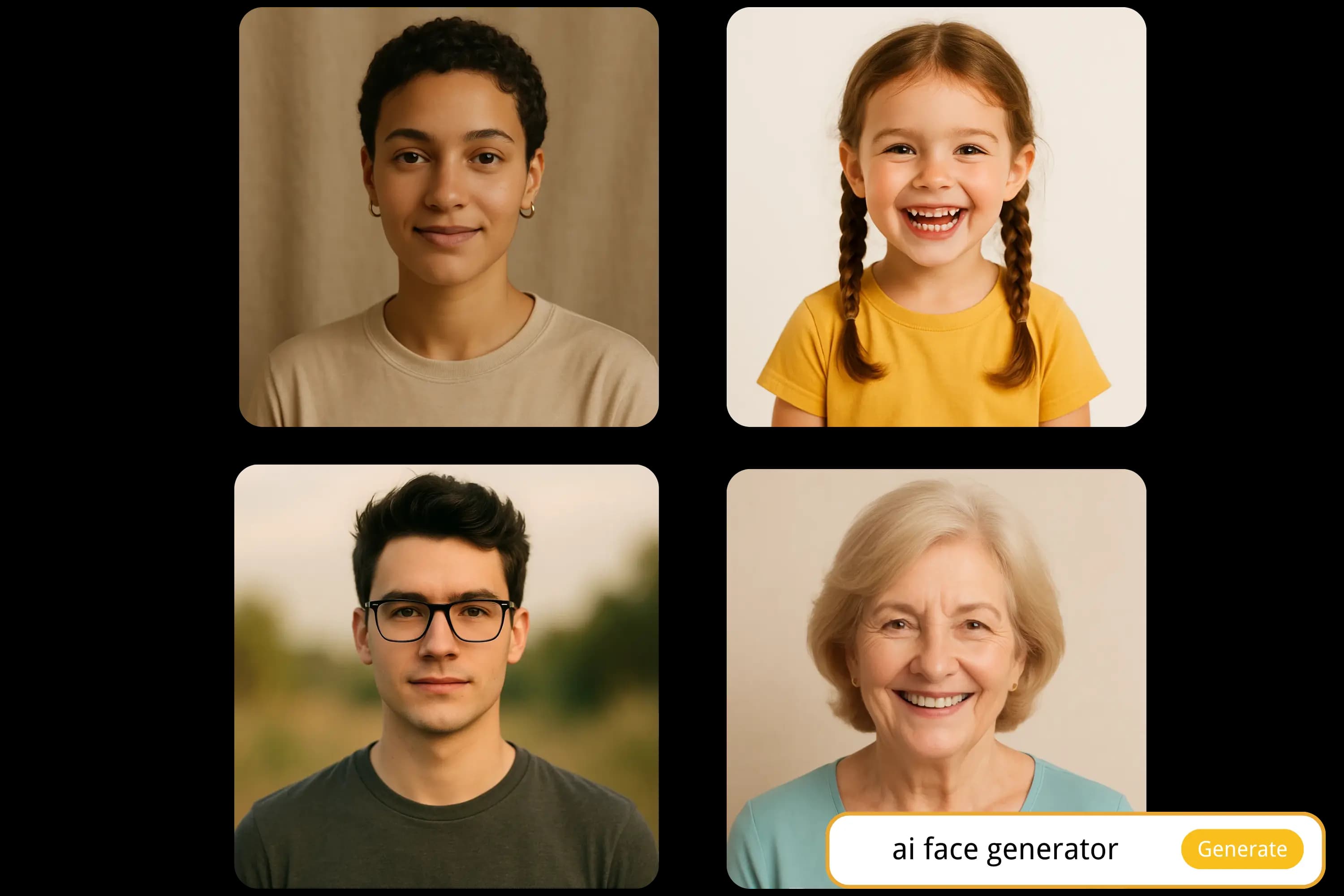 Photorealistic Outputs