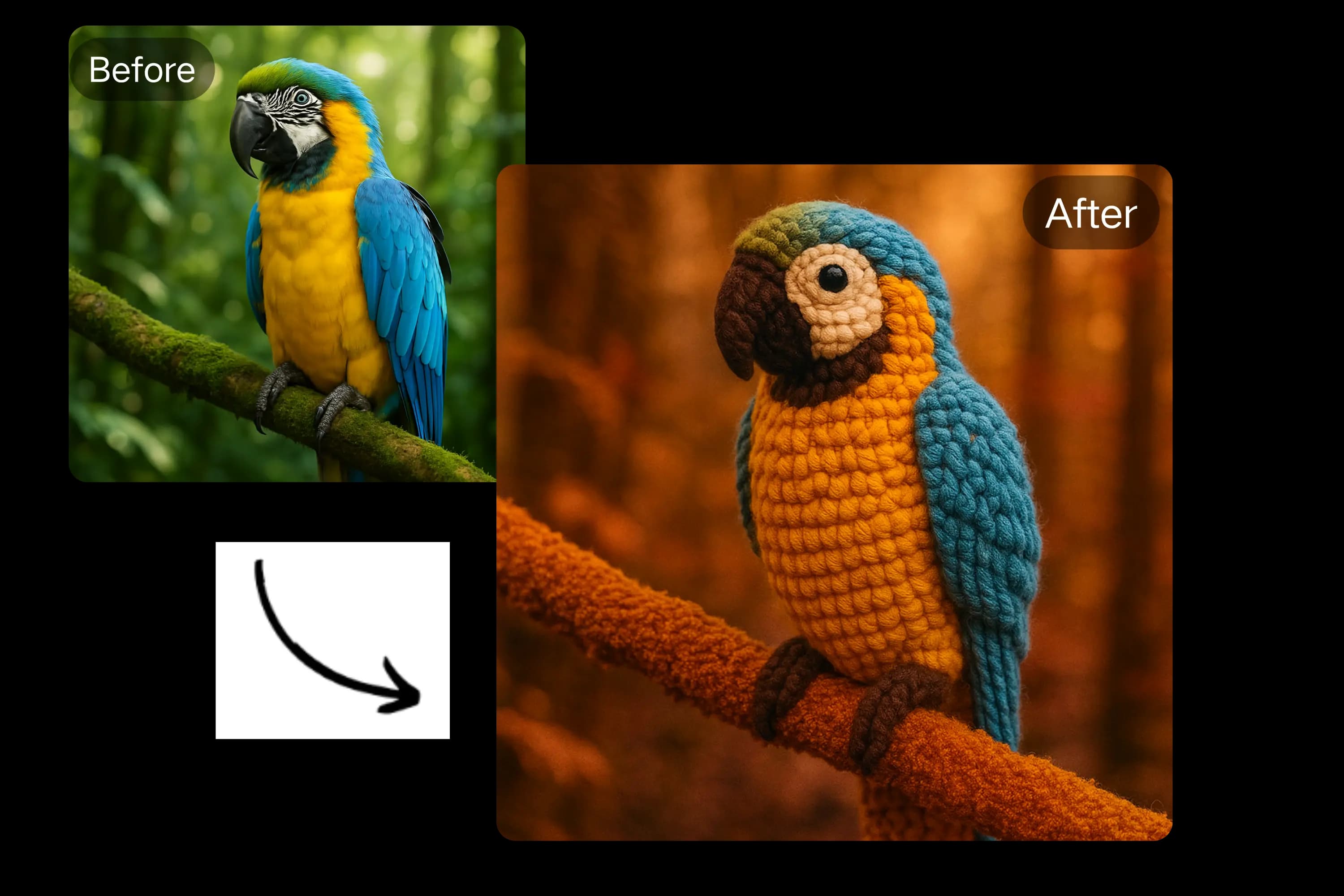 Free and Easy-to-Use Crochet Filter