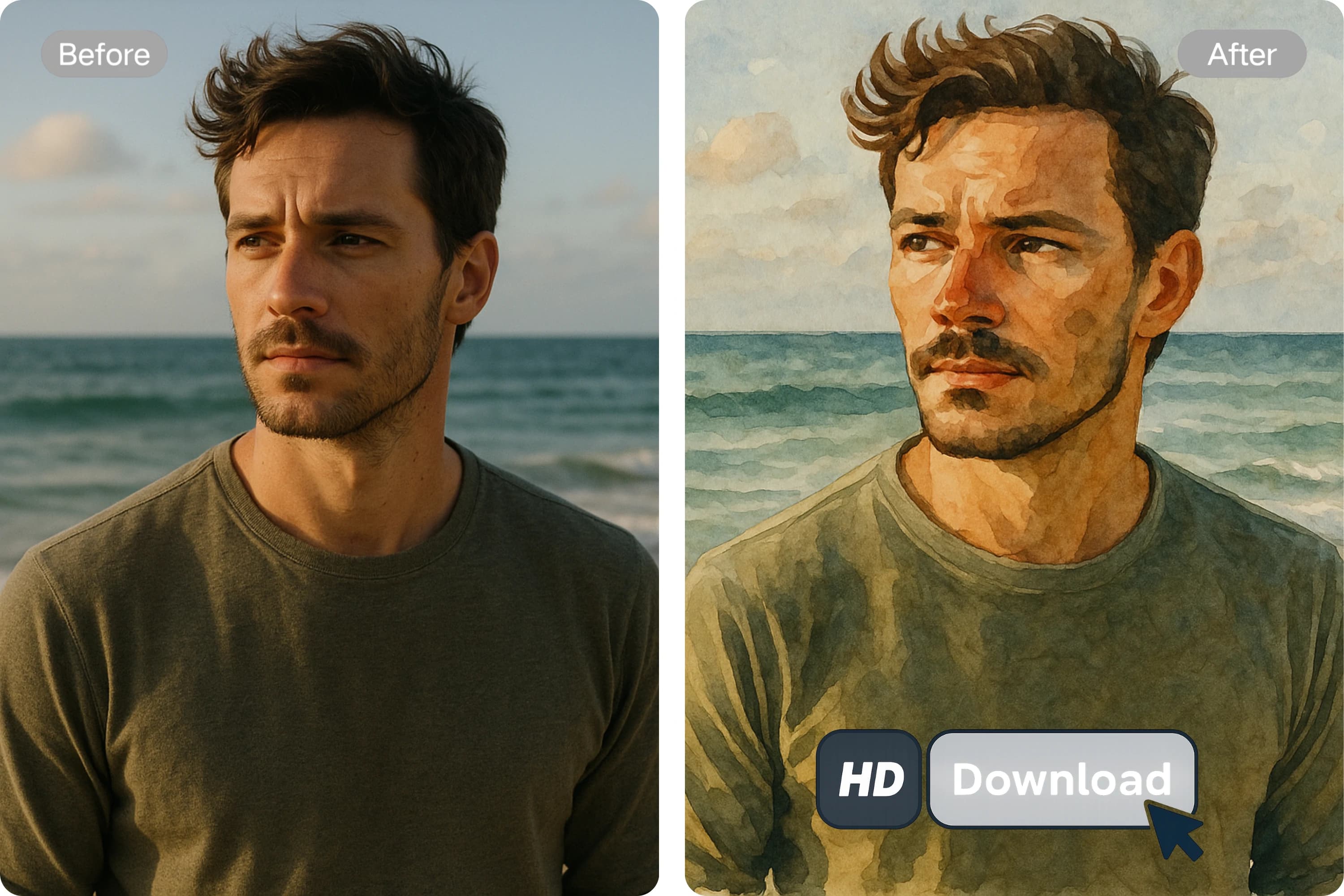 Supports All Photo Types and Subjects