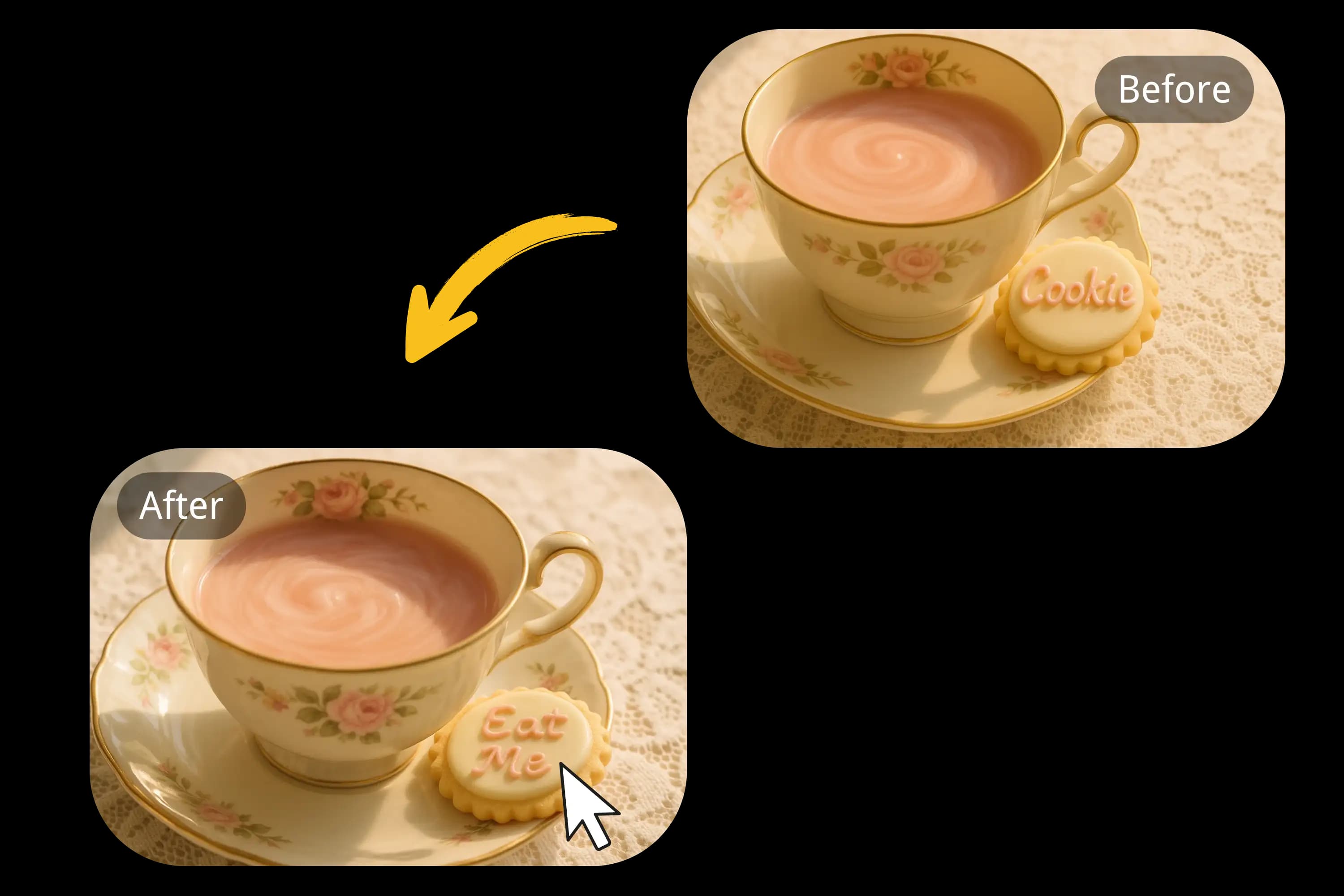 🎨 Preserve Visual Consistency