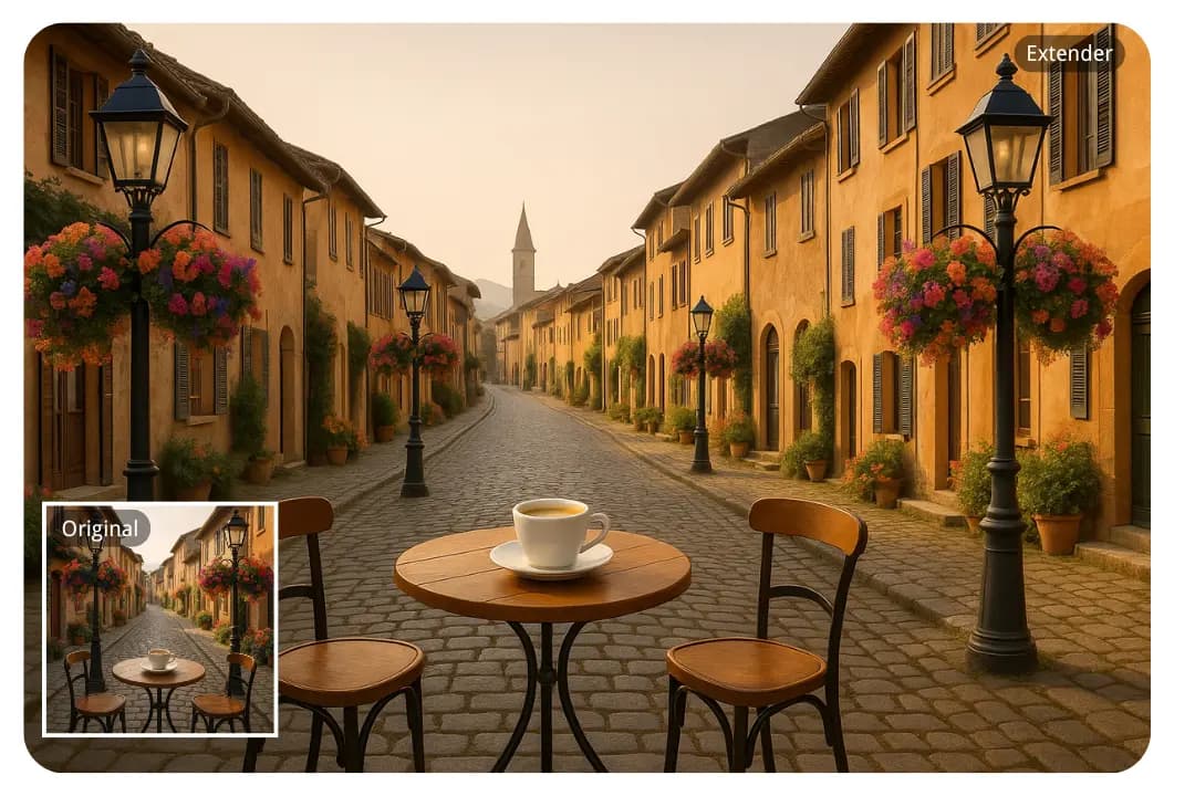 Context-Aware AI Expansion