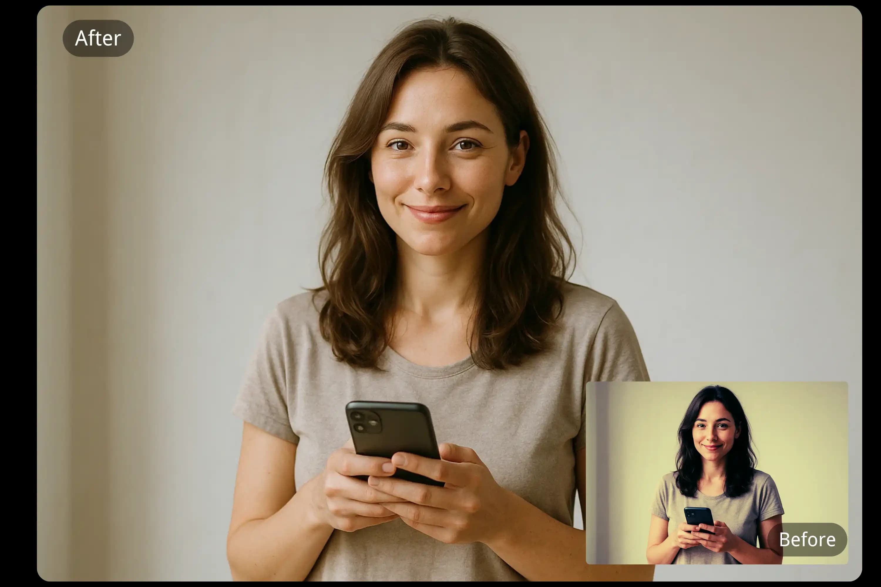 Advanced AI Filter Remover