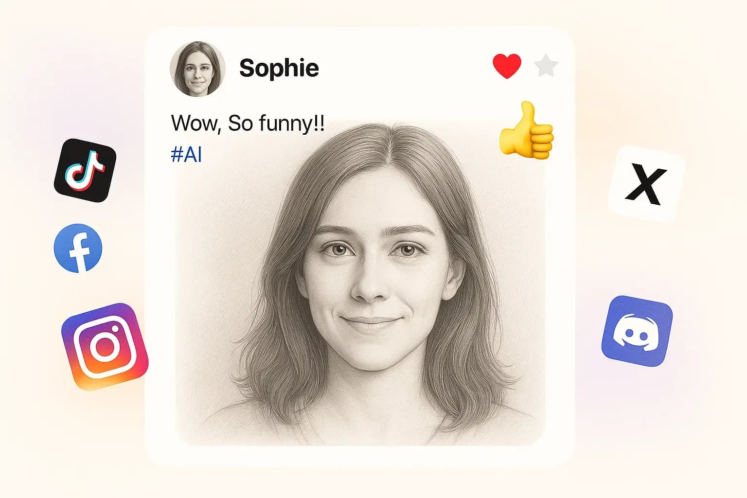 Versatile Output for Multiple Uses