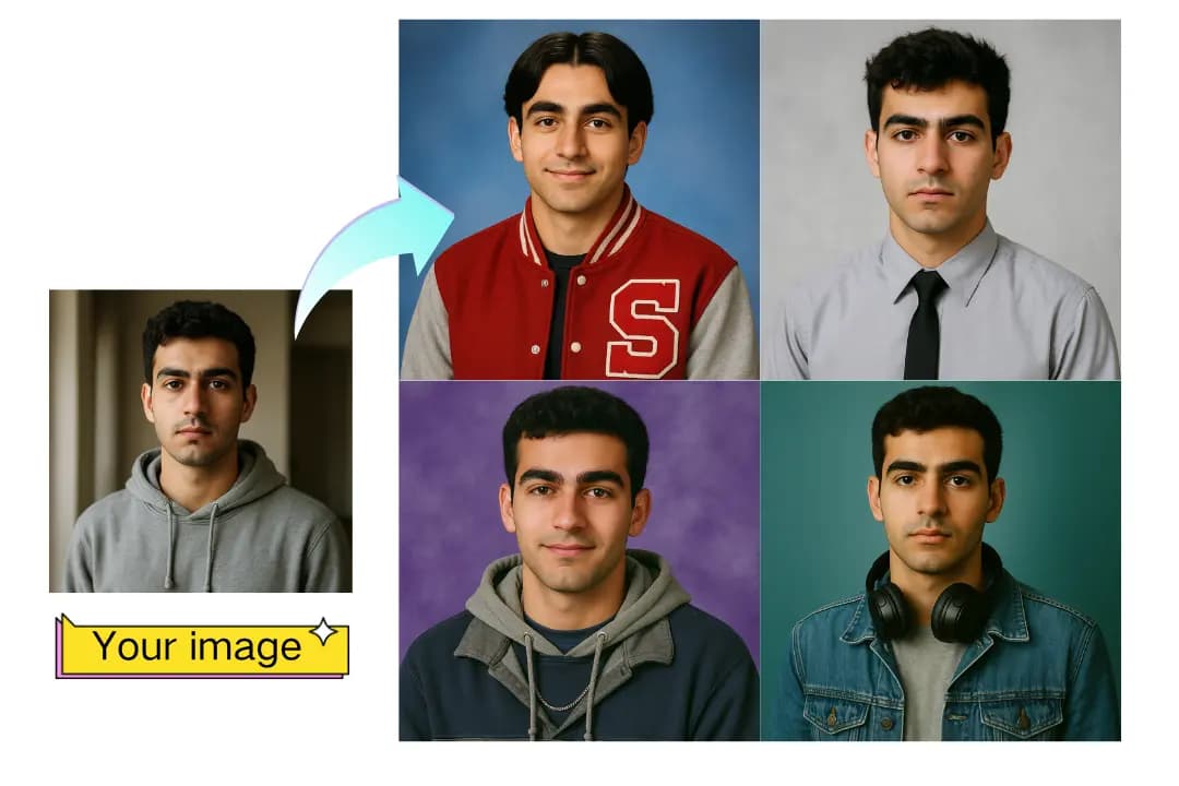 Instant Retro Transformation