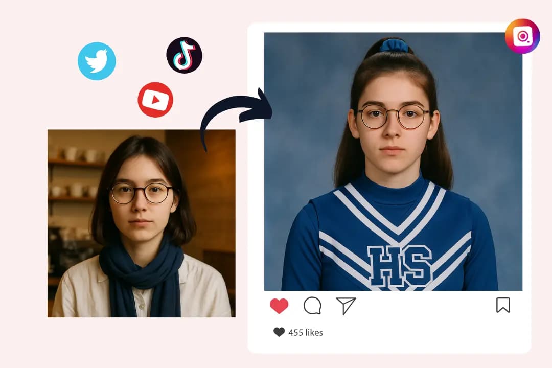 Optimized for Social Media