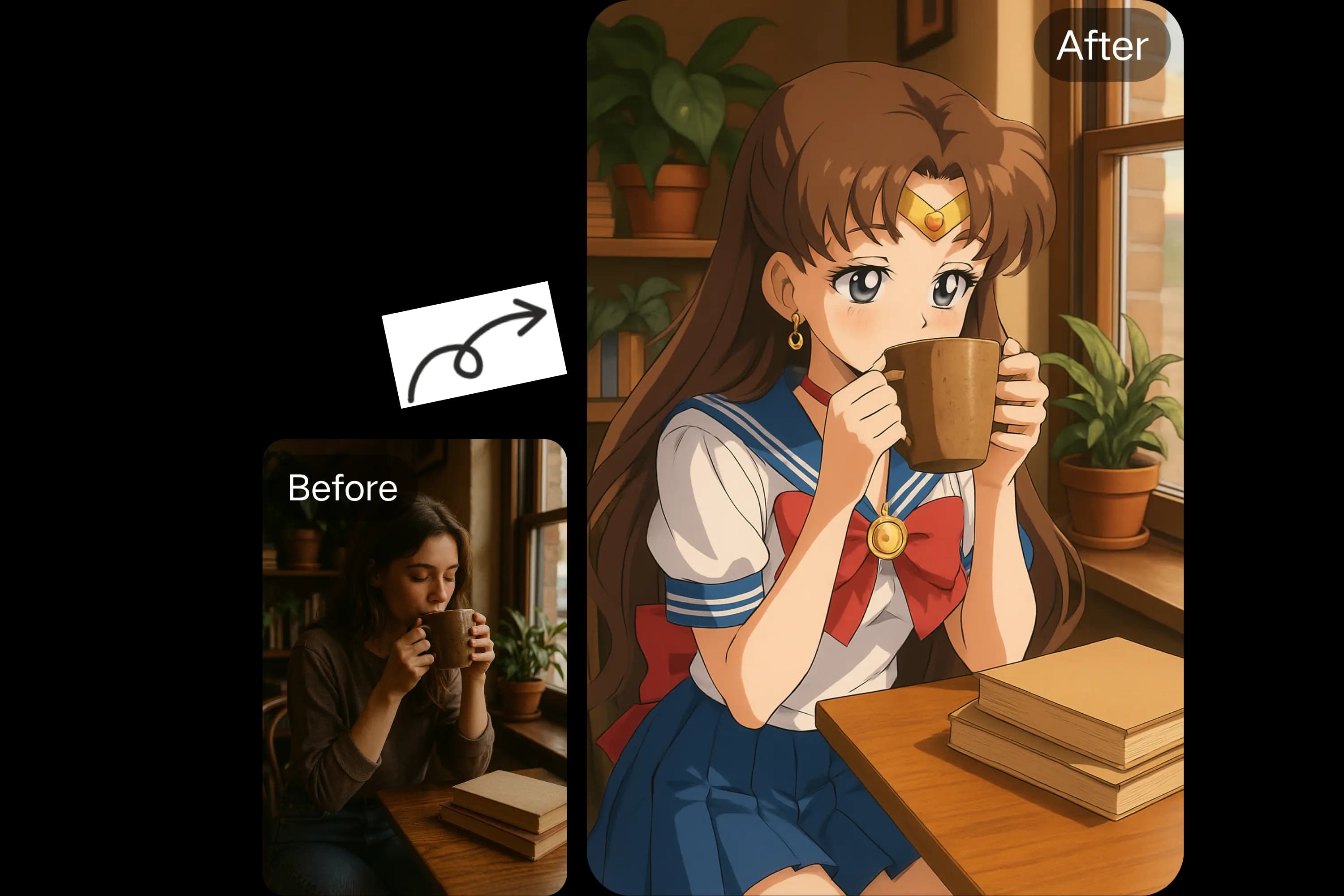 The Fusion of Magic and Reality