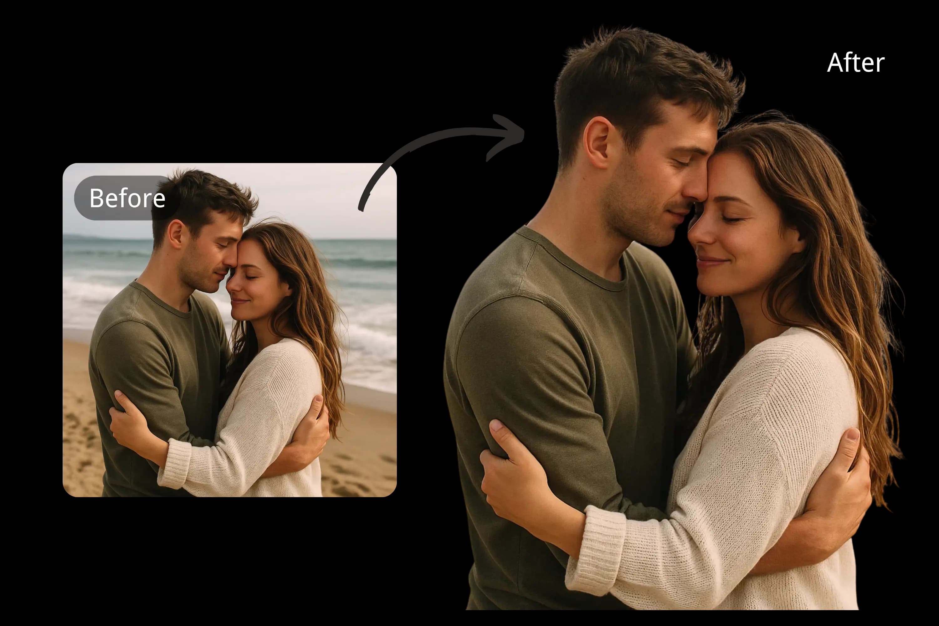 High-Quality Image Cutouts