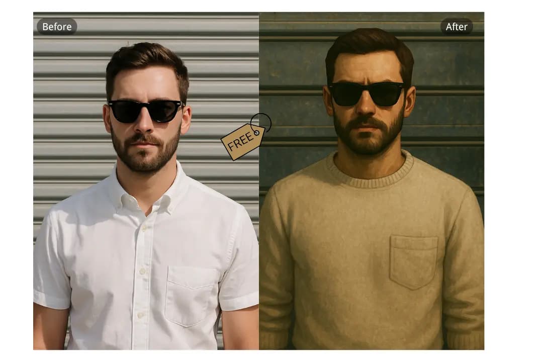 Completely Free, No Login Required