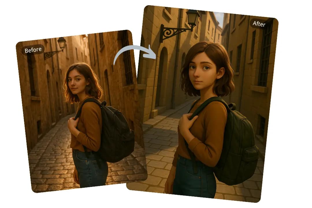 Instant Real-Time Previews