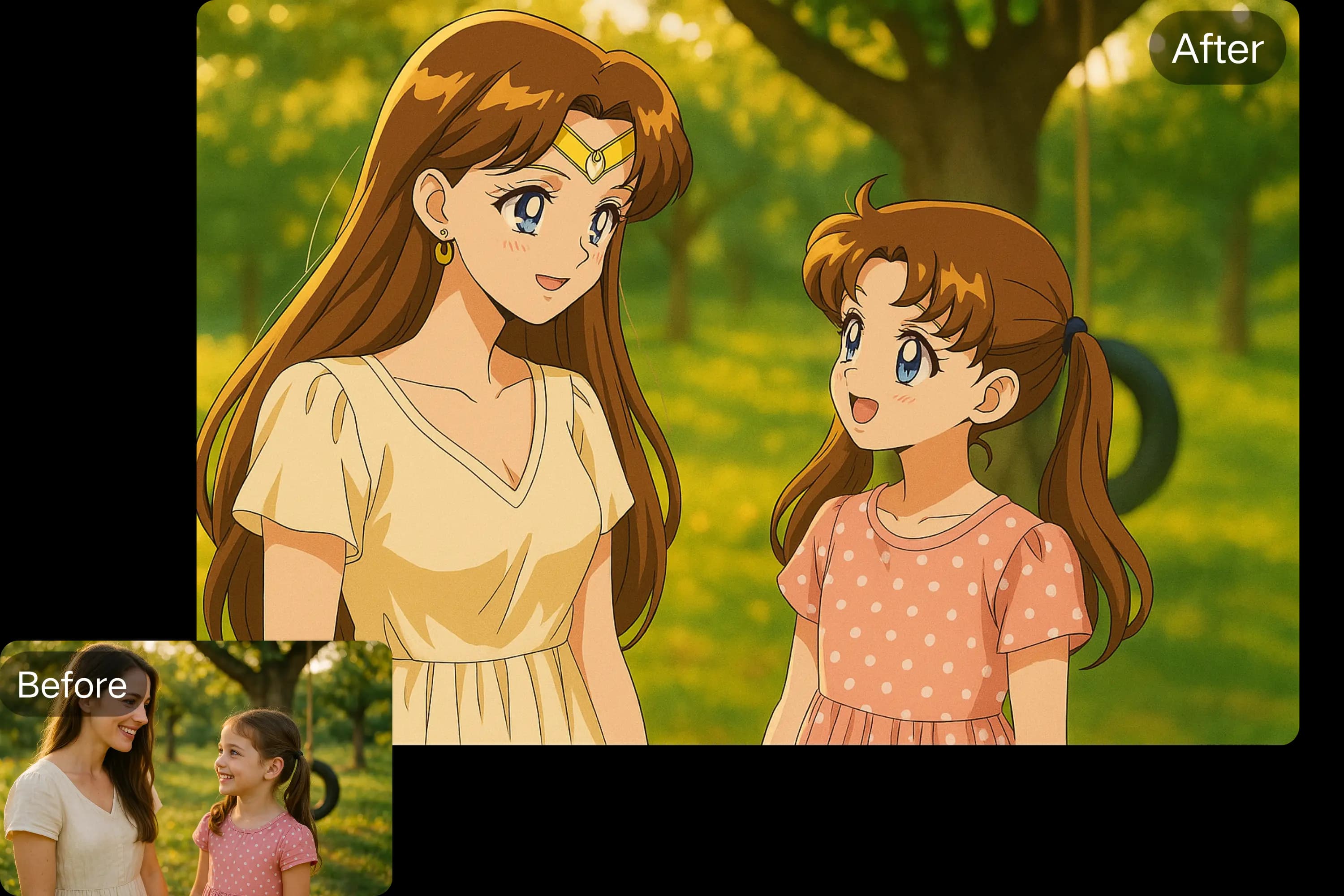 Reliving Your Childhood