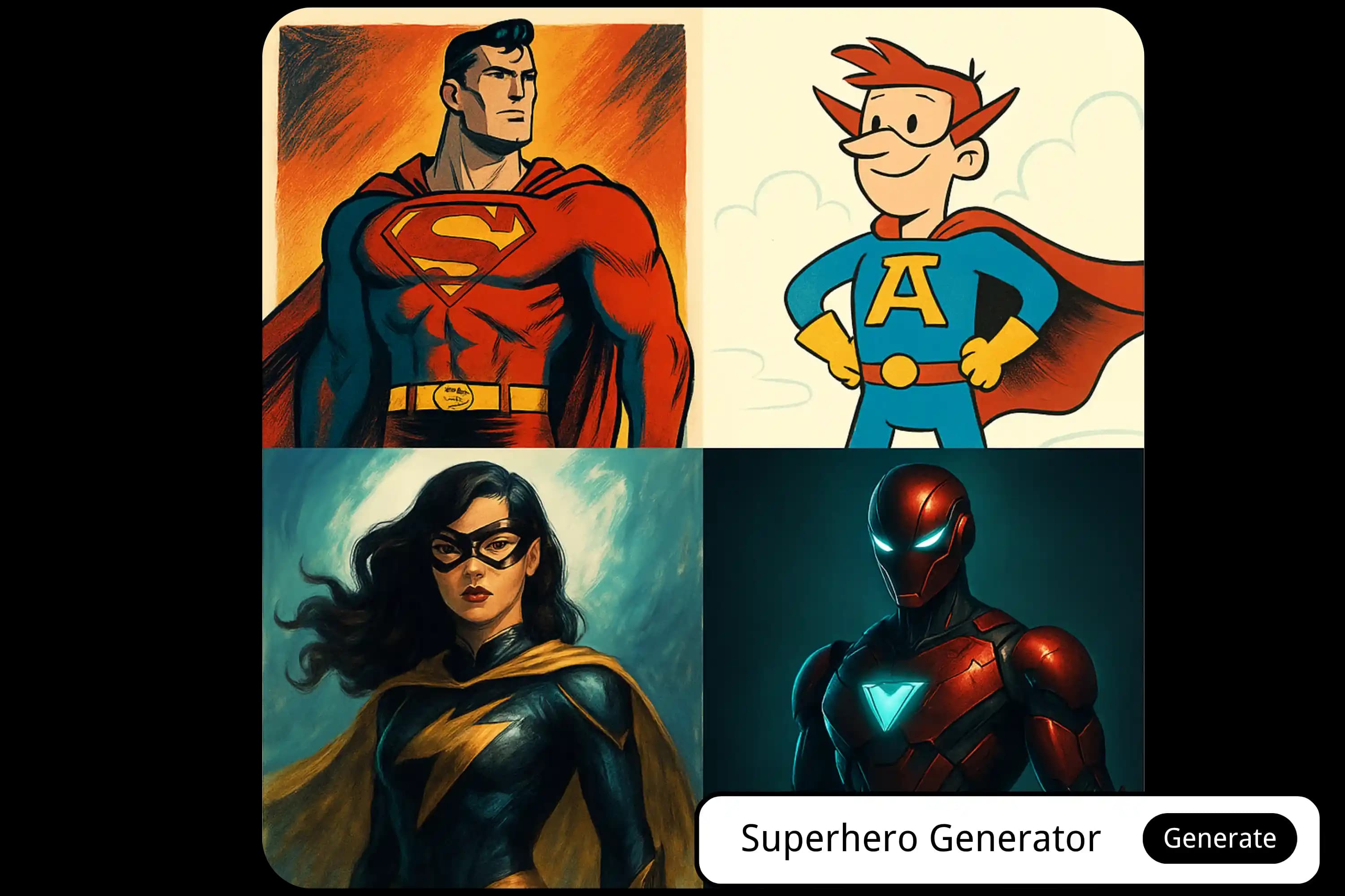 Full Customization and High-Resolution Downloads