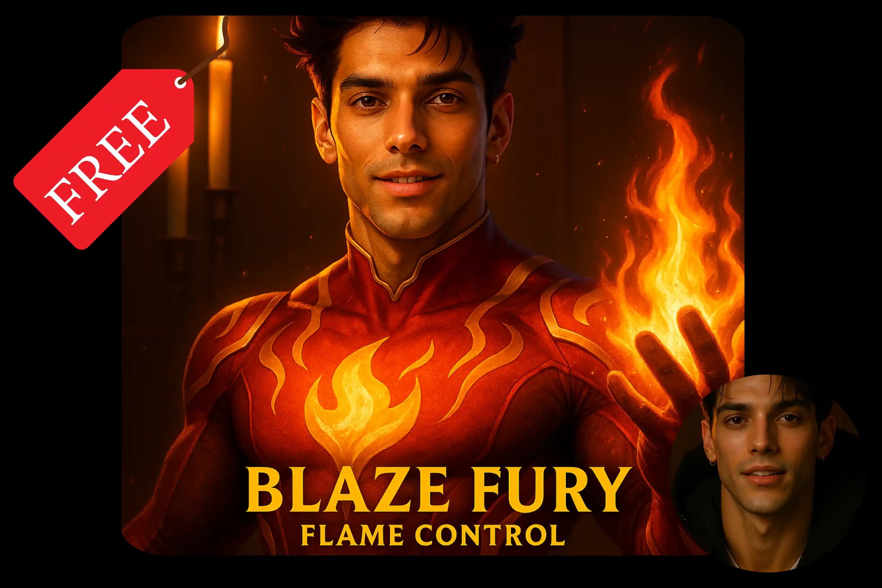 Superhero Your Photo - Free & Instant!