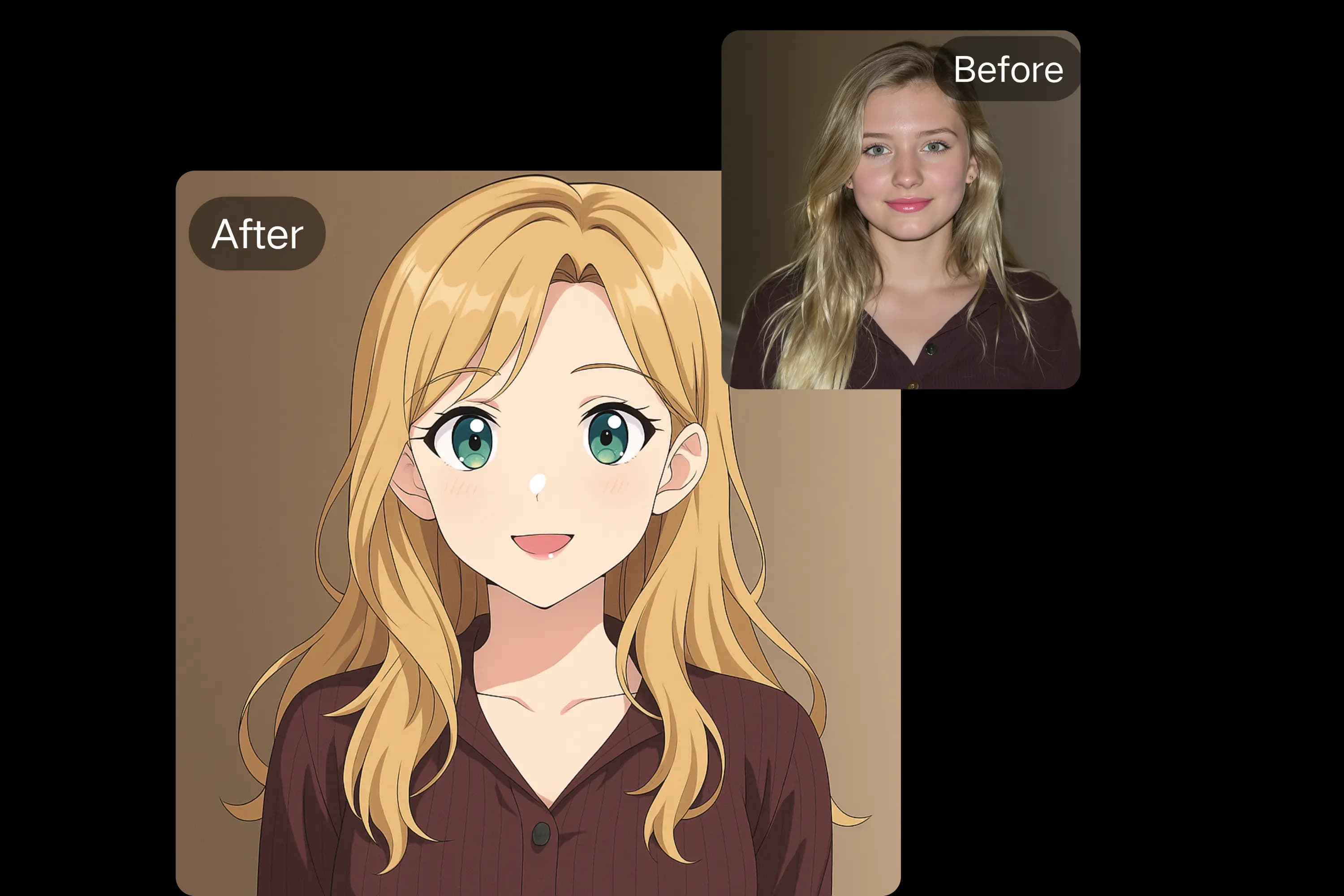 ⚡ AI My Face to Various Styles