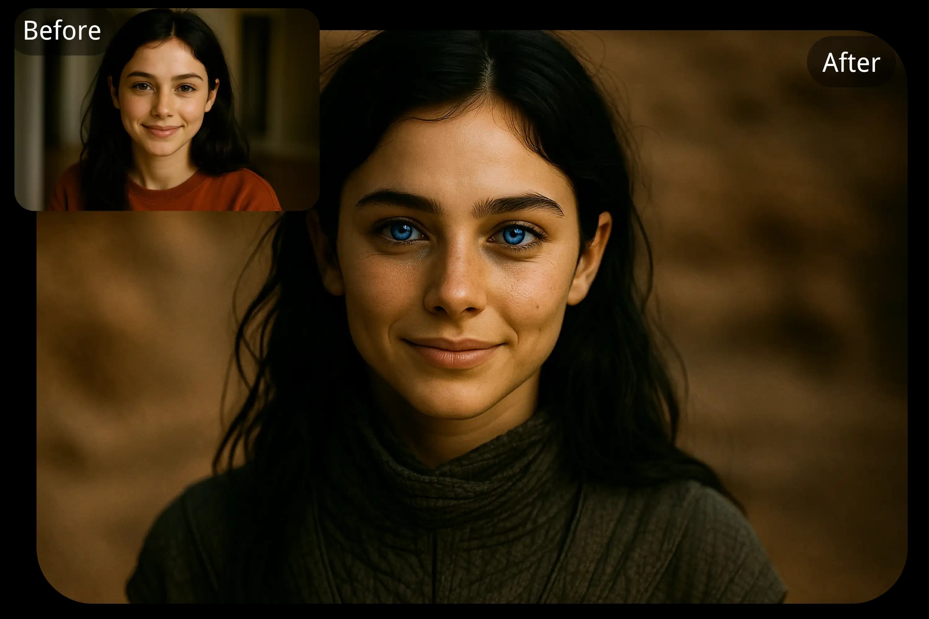 Transform Yourself Into the Dune Universe