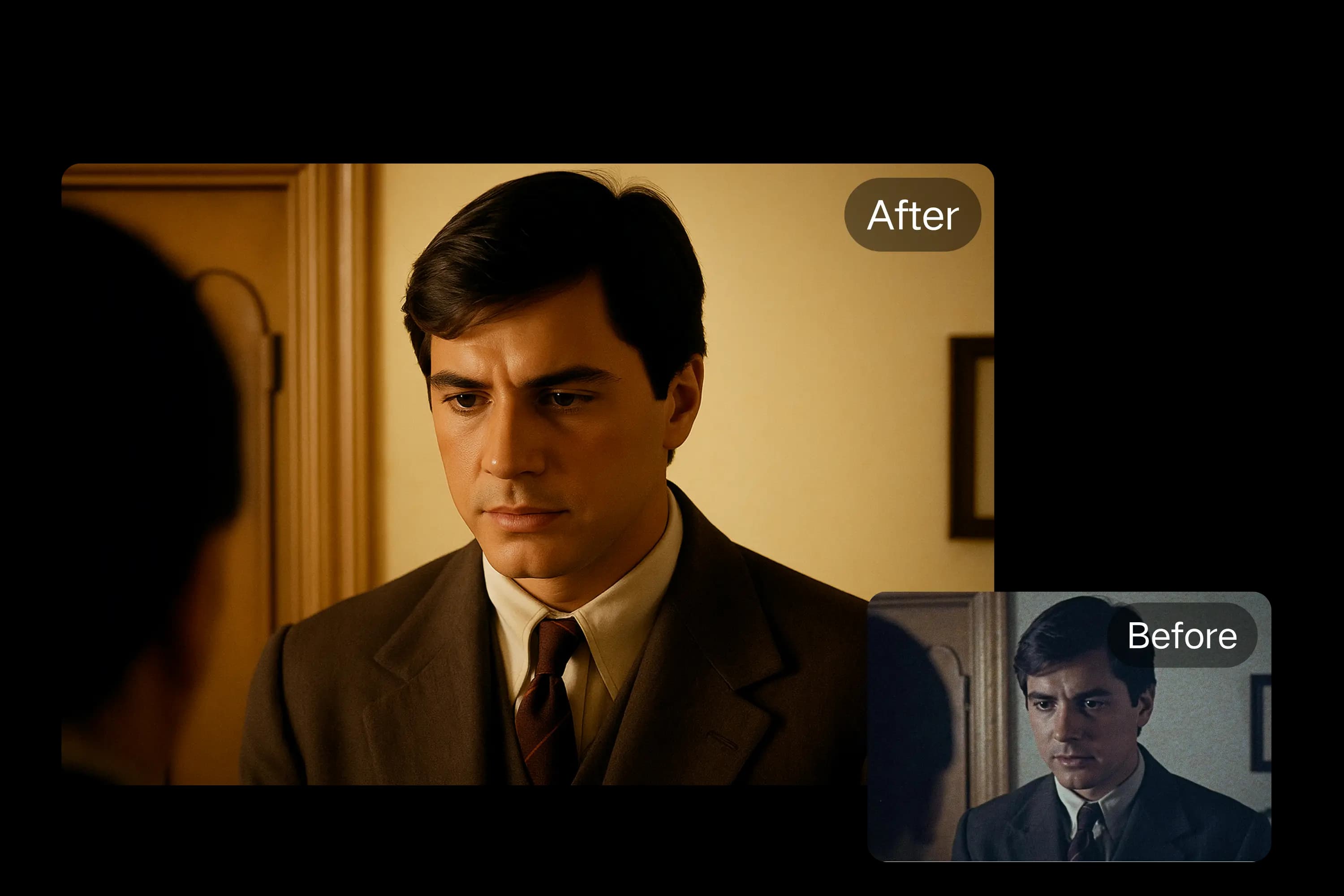 Photo Restoration and Enhancement