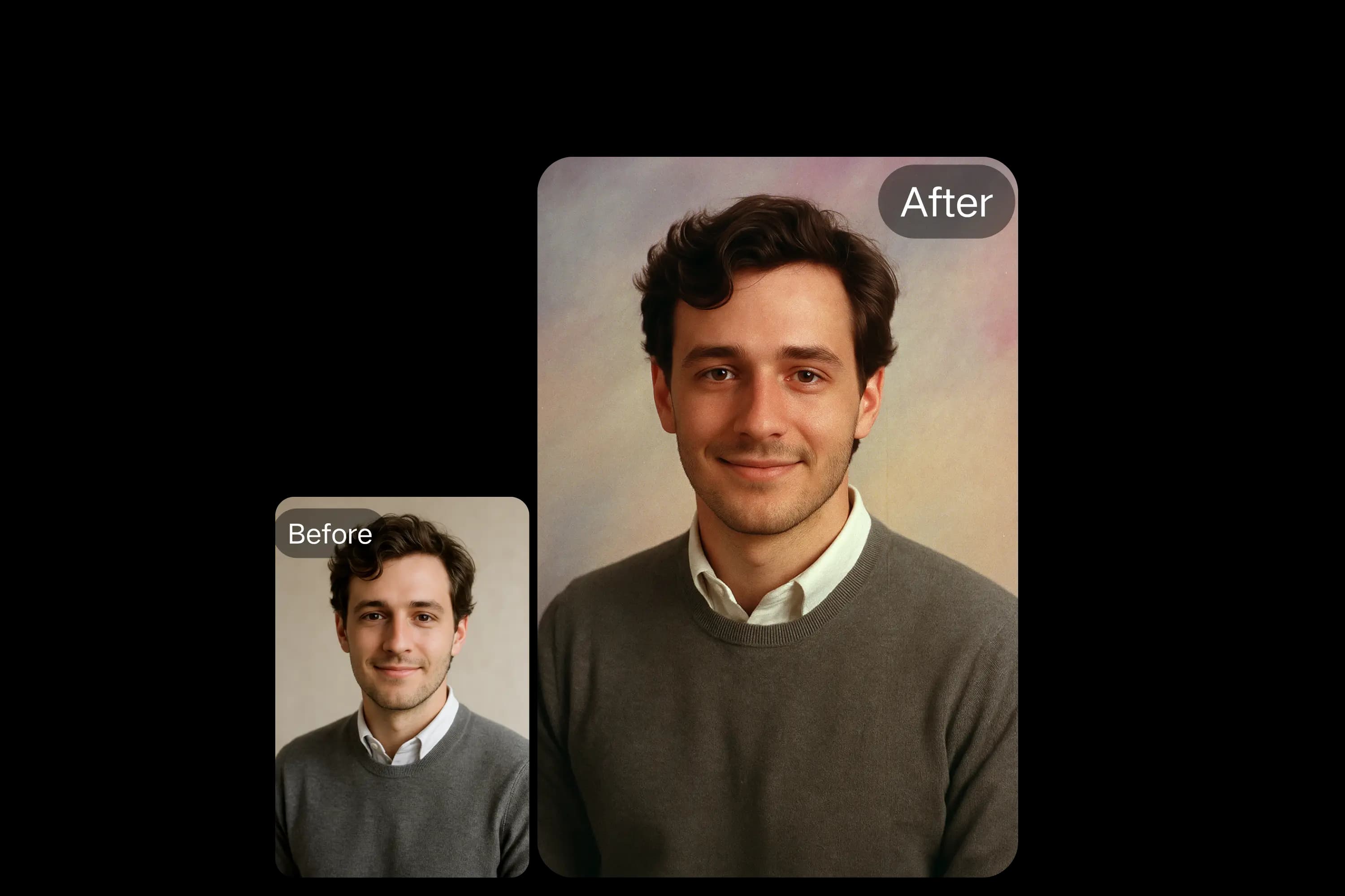 Instant 90s Time Travel