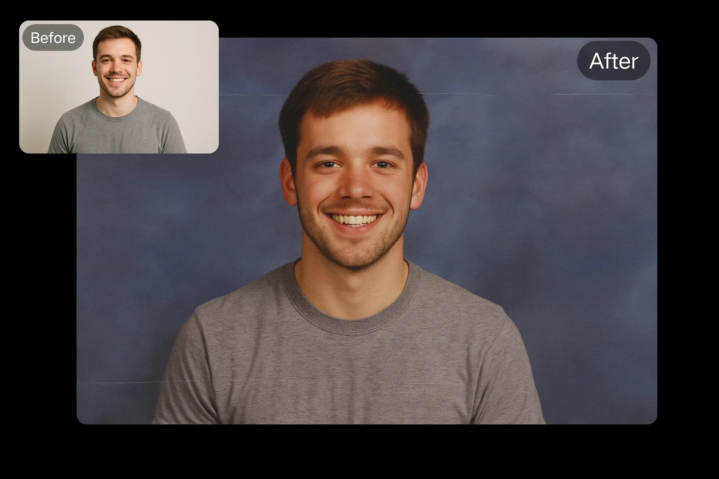 AI-Crafted Authentic 90s Vibe