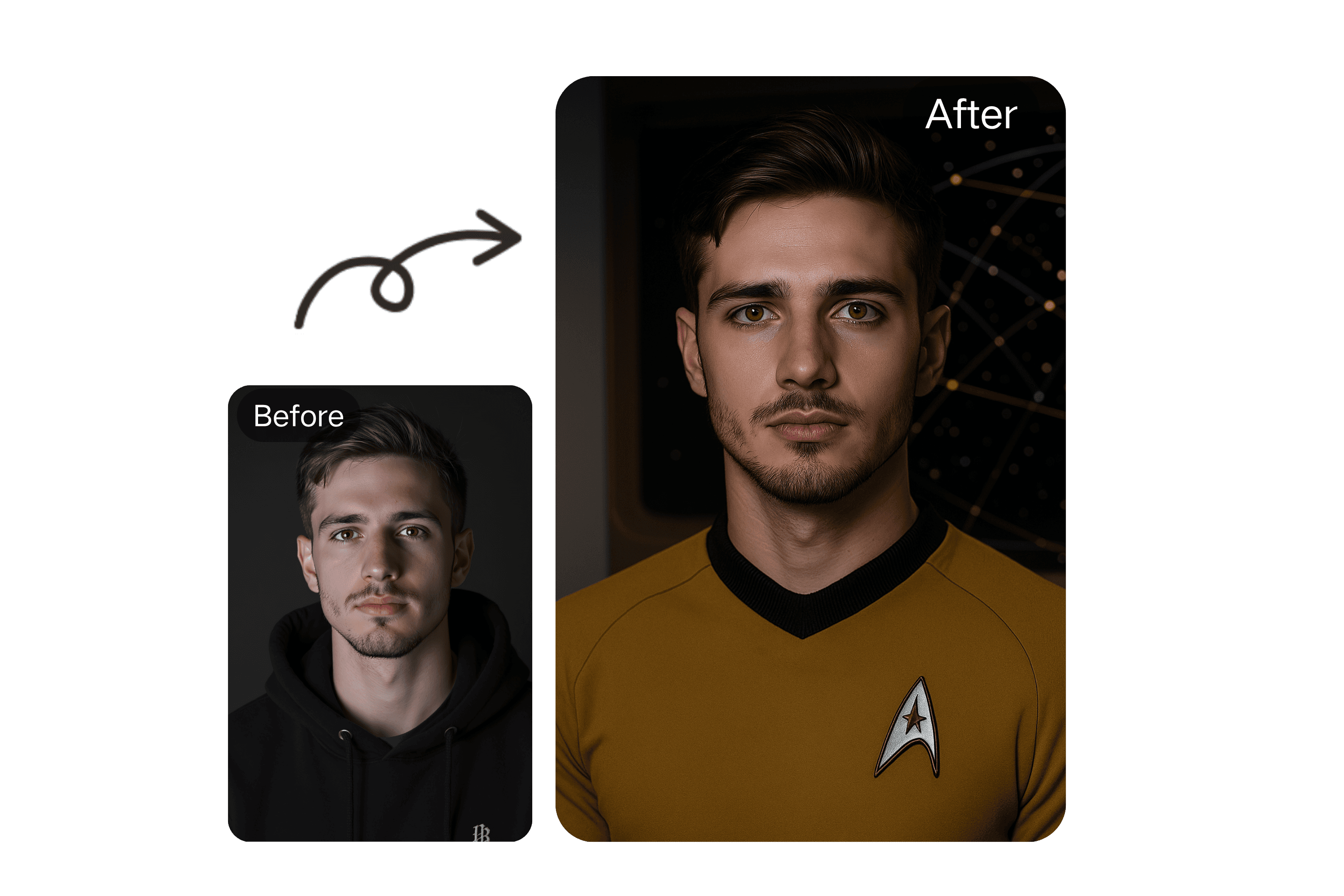 Choose Your Uniform and Role