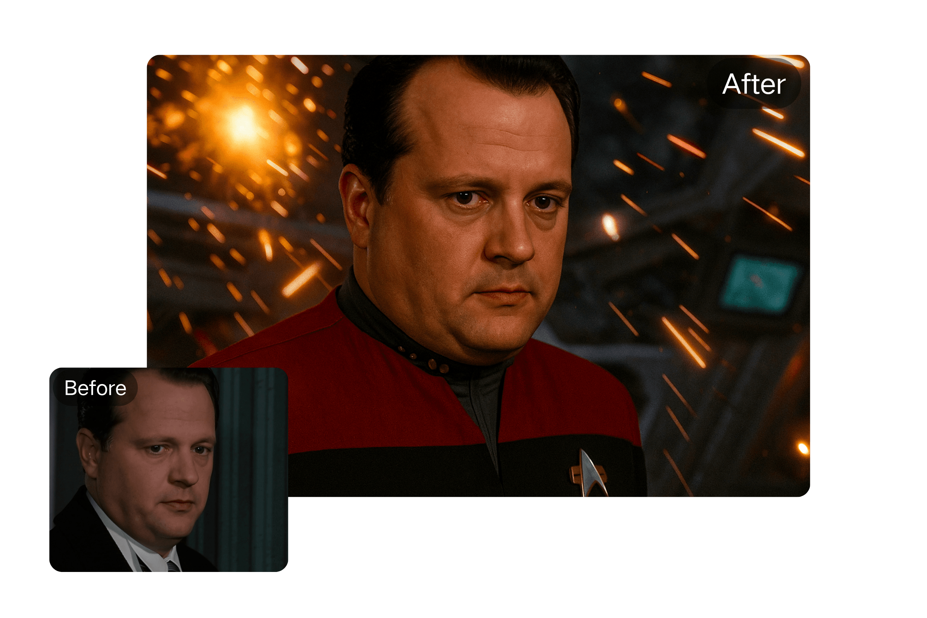 High-Resolution Sensor-Scan Quality