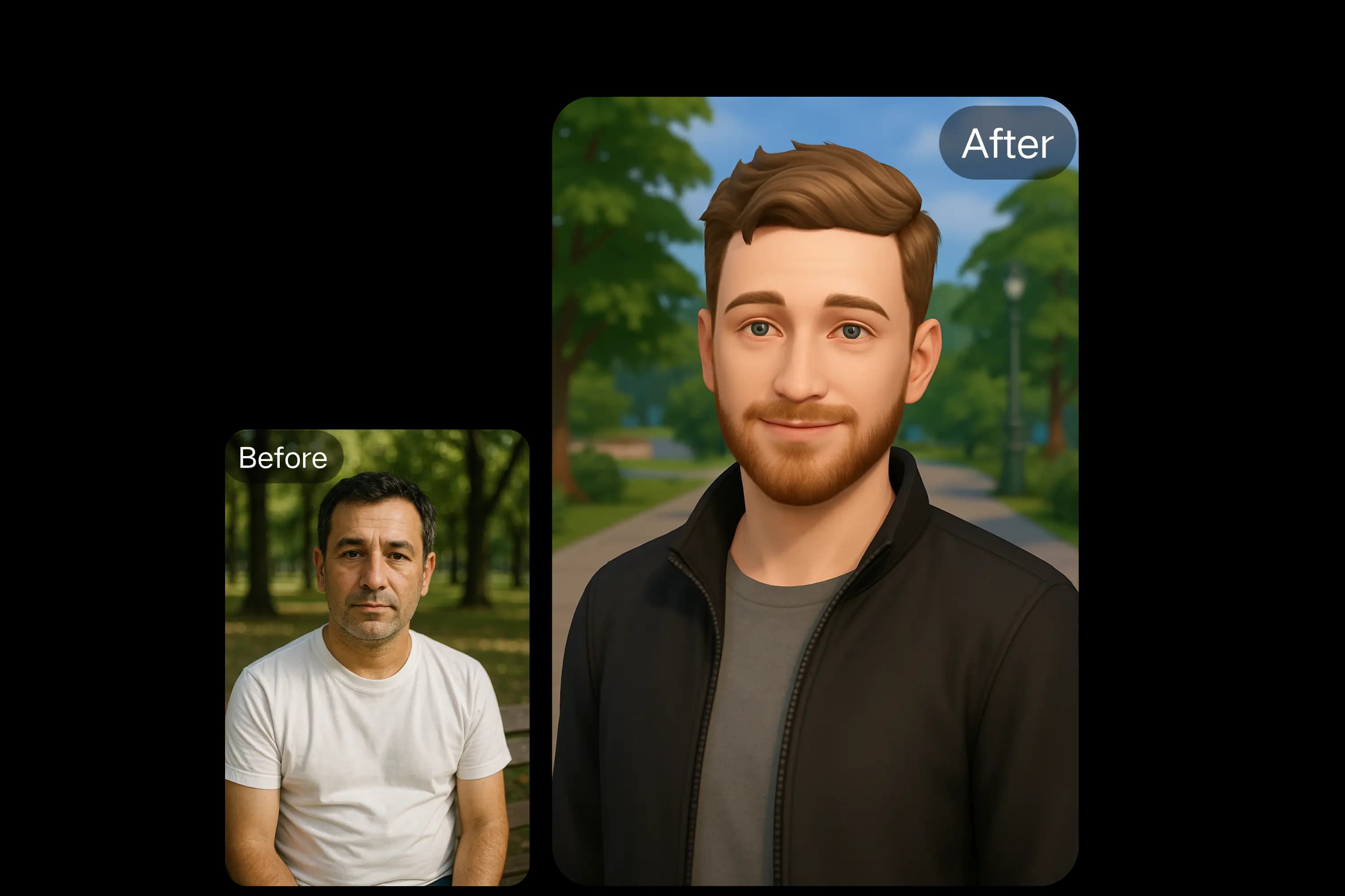 From Photo to Sim — Instantly