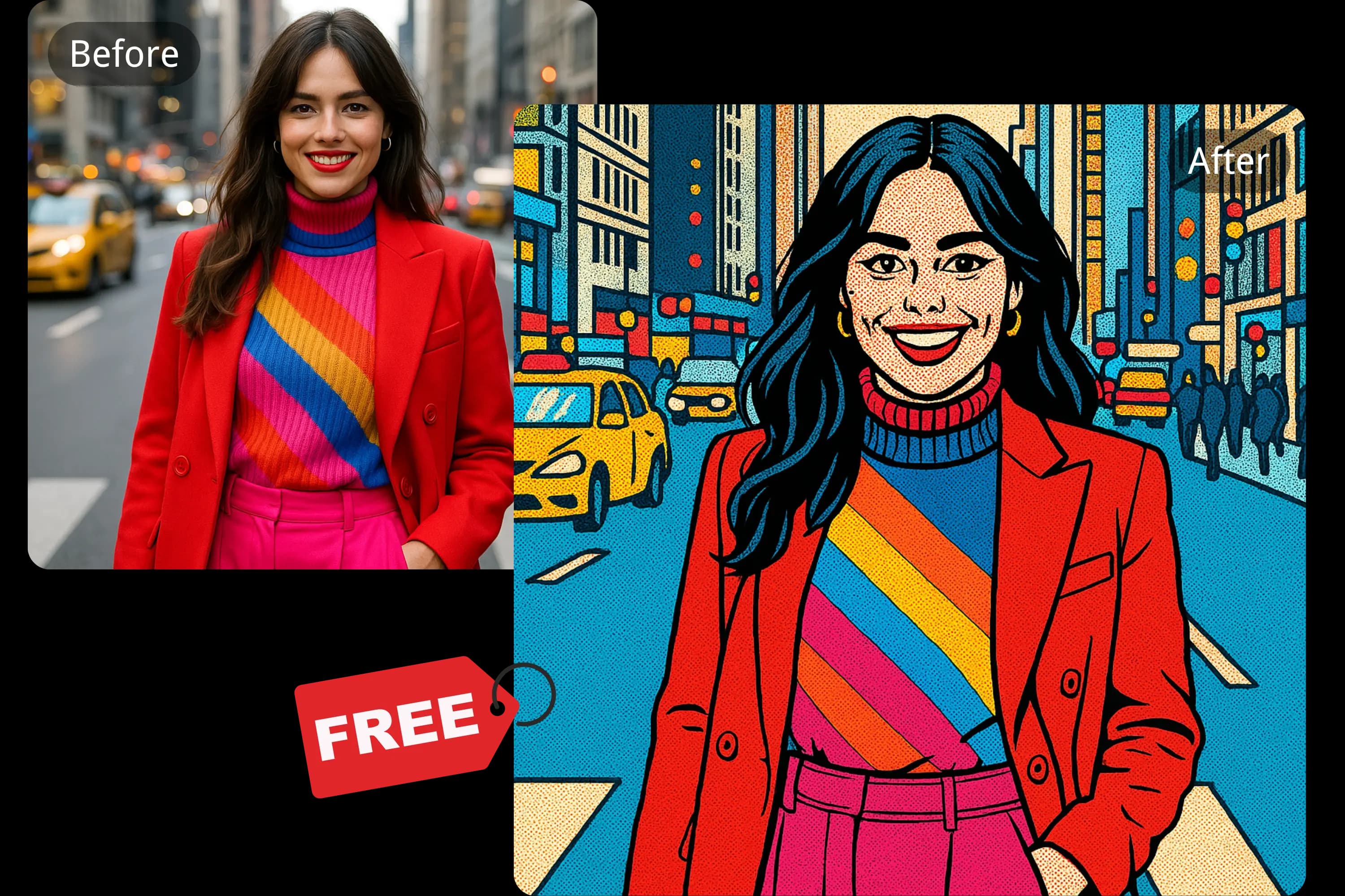 Fast, Free, and User-Friendly