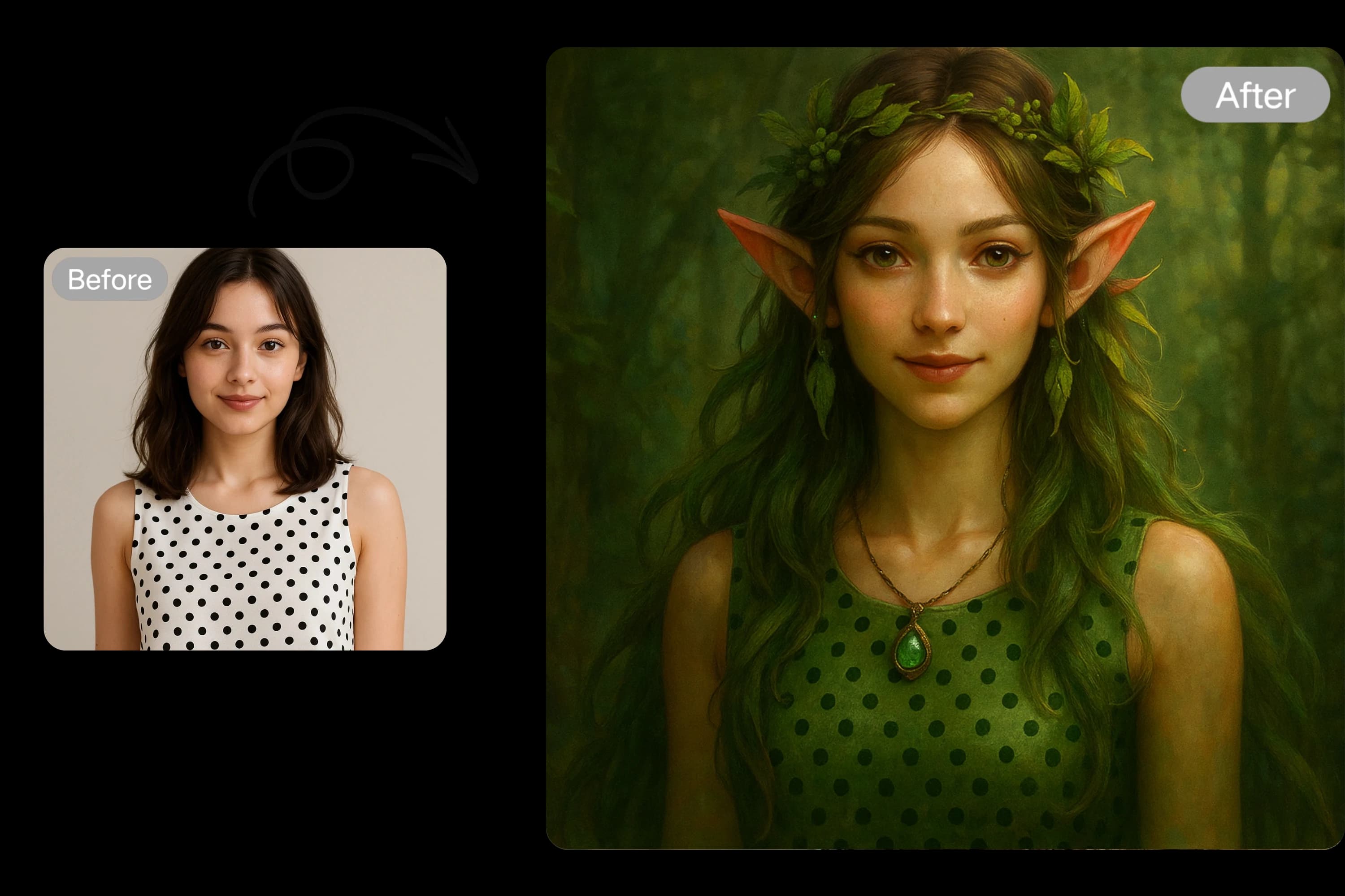 🌟 Summon a Fantasy World with AI