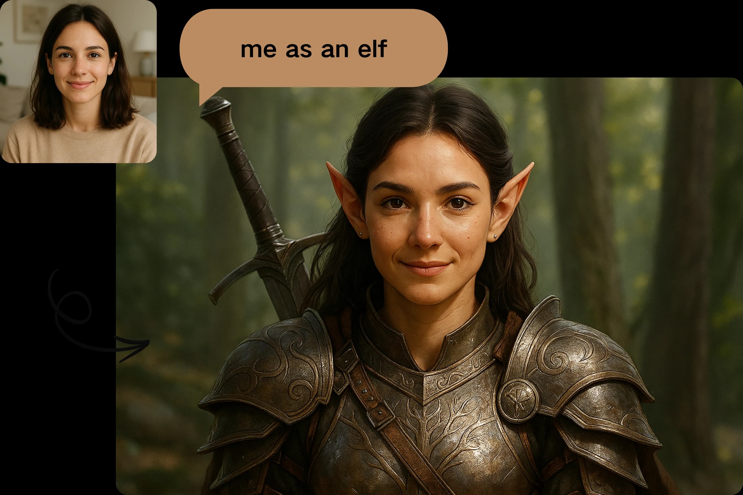 🎭 One-Click Wardrobe Magic