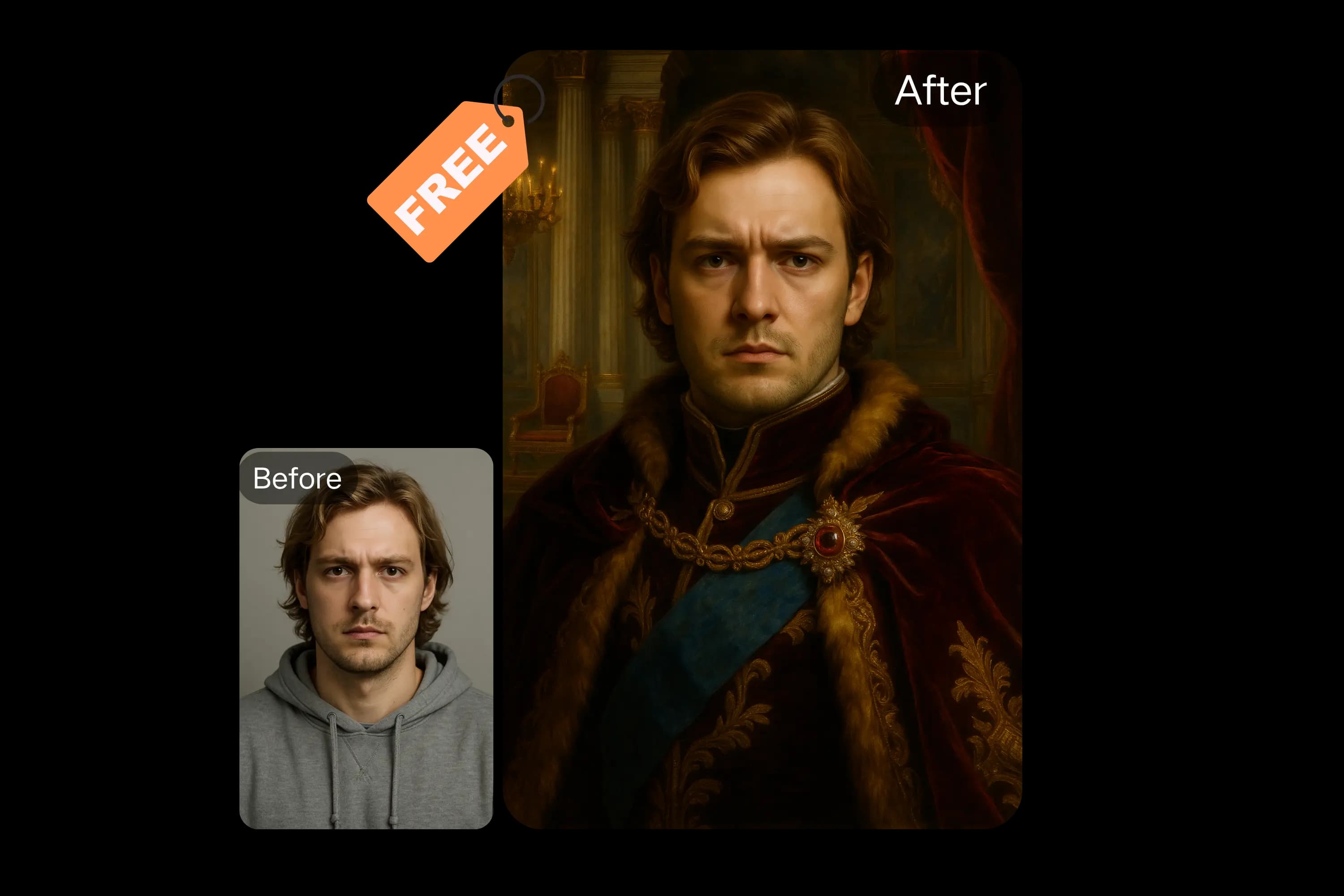 Tailor Your Royal Legacy