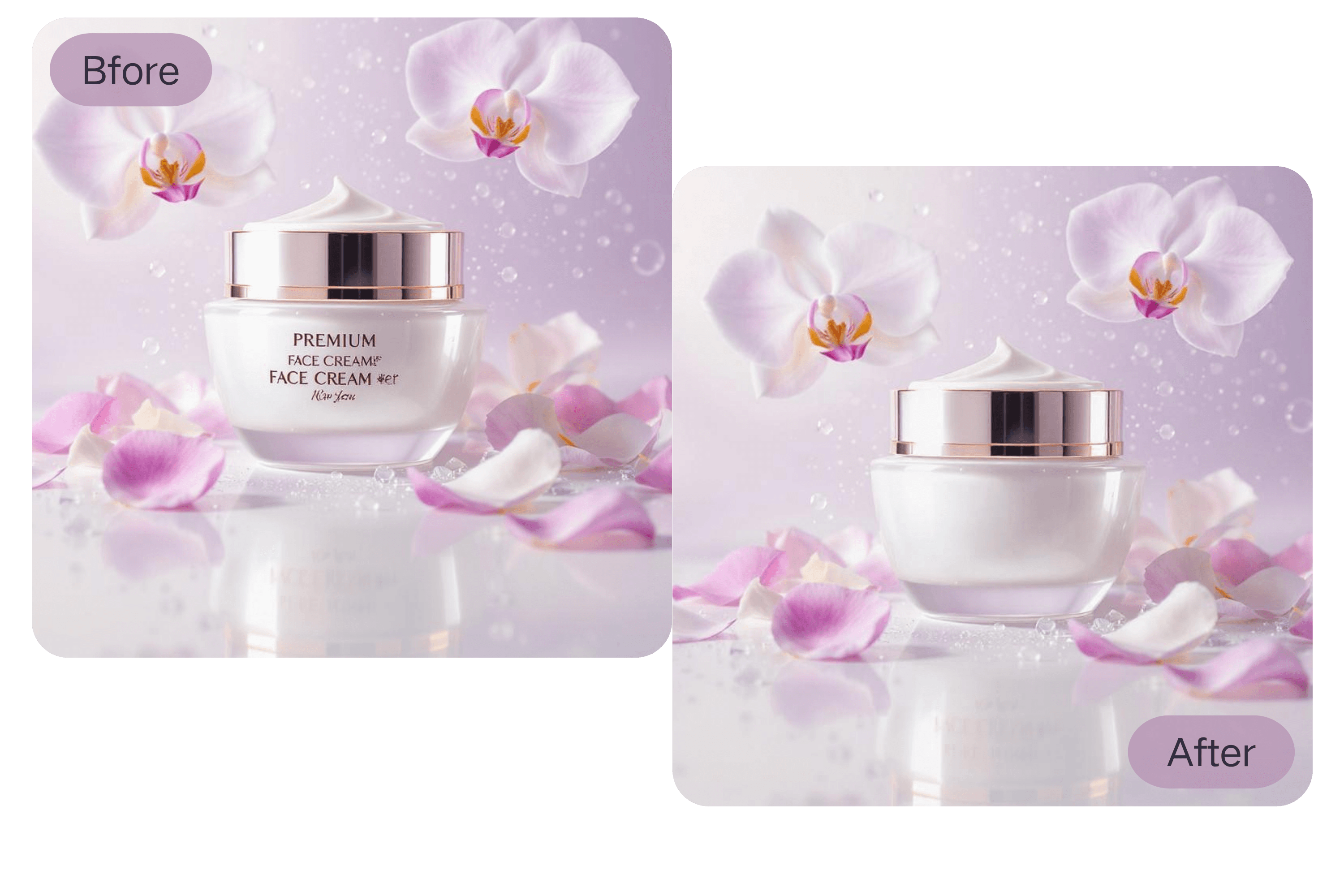 🎯 Seamless Background Restoration