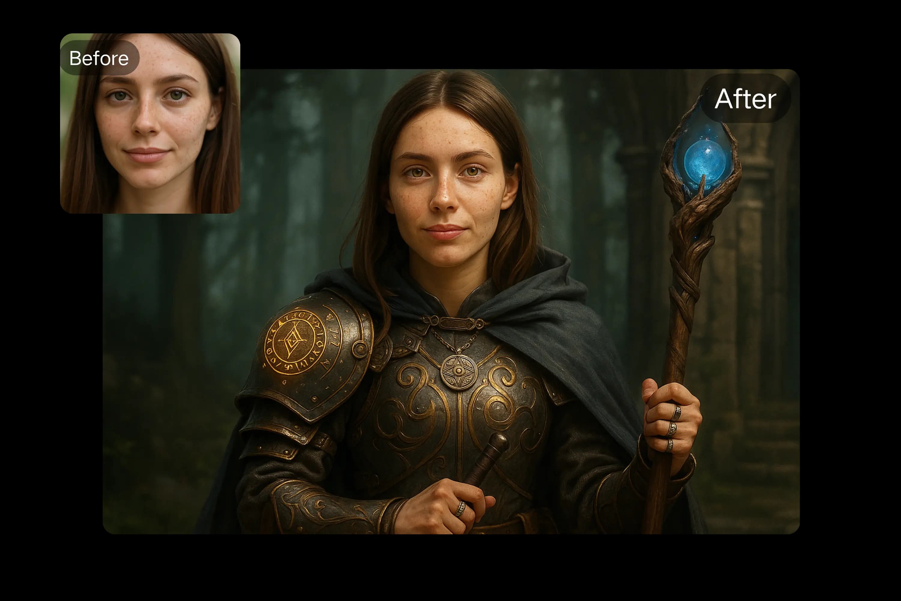 📜 Story Scroll Text-to-Image