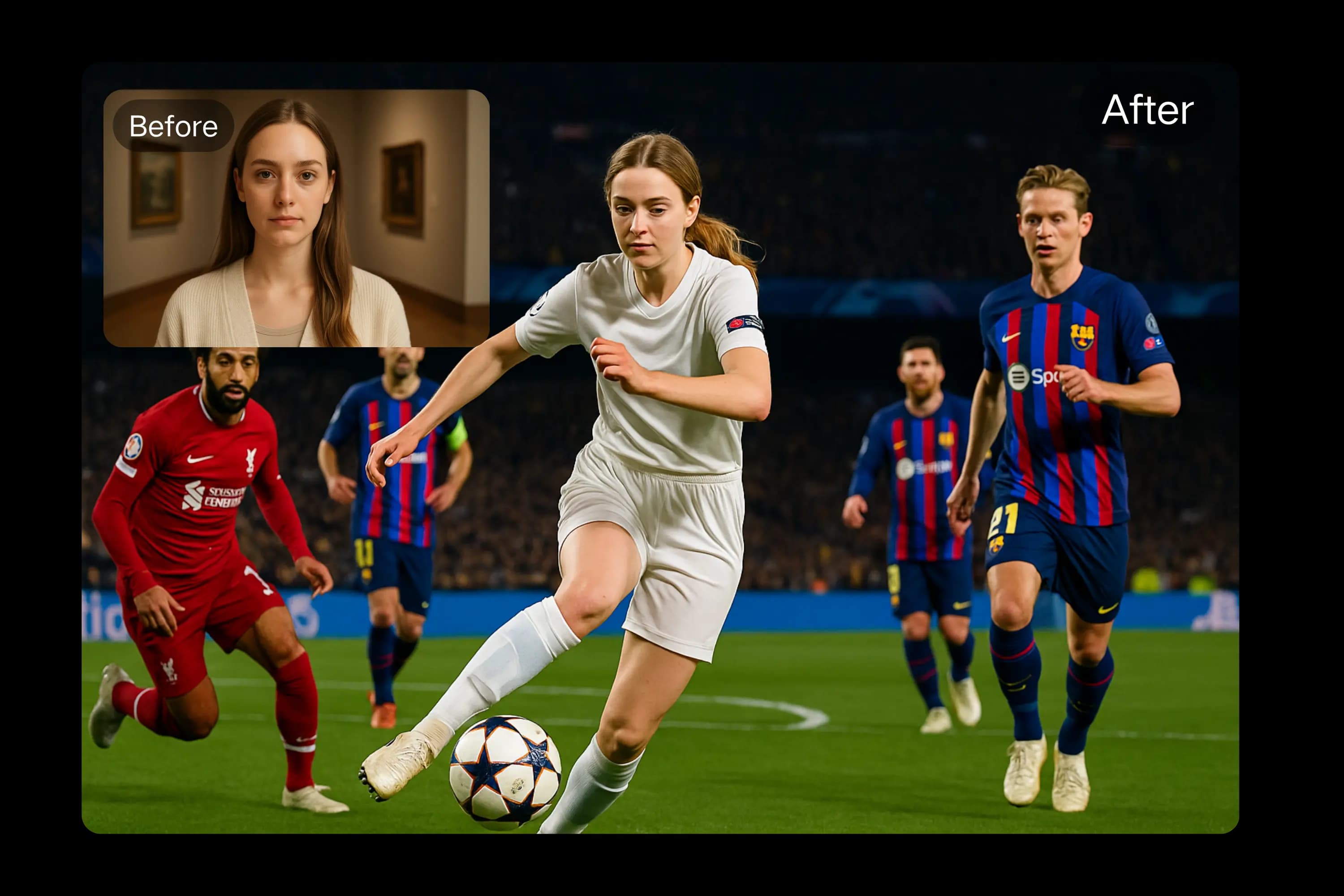 Become a Pitch Legend