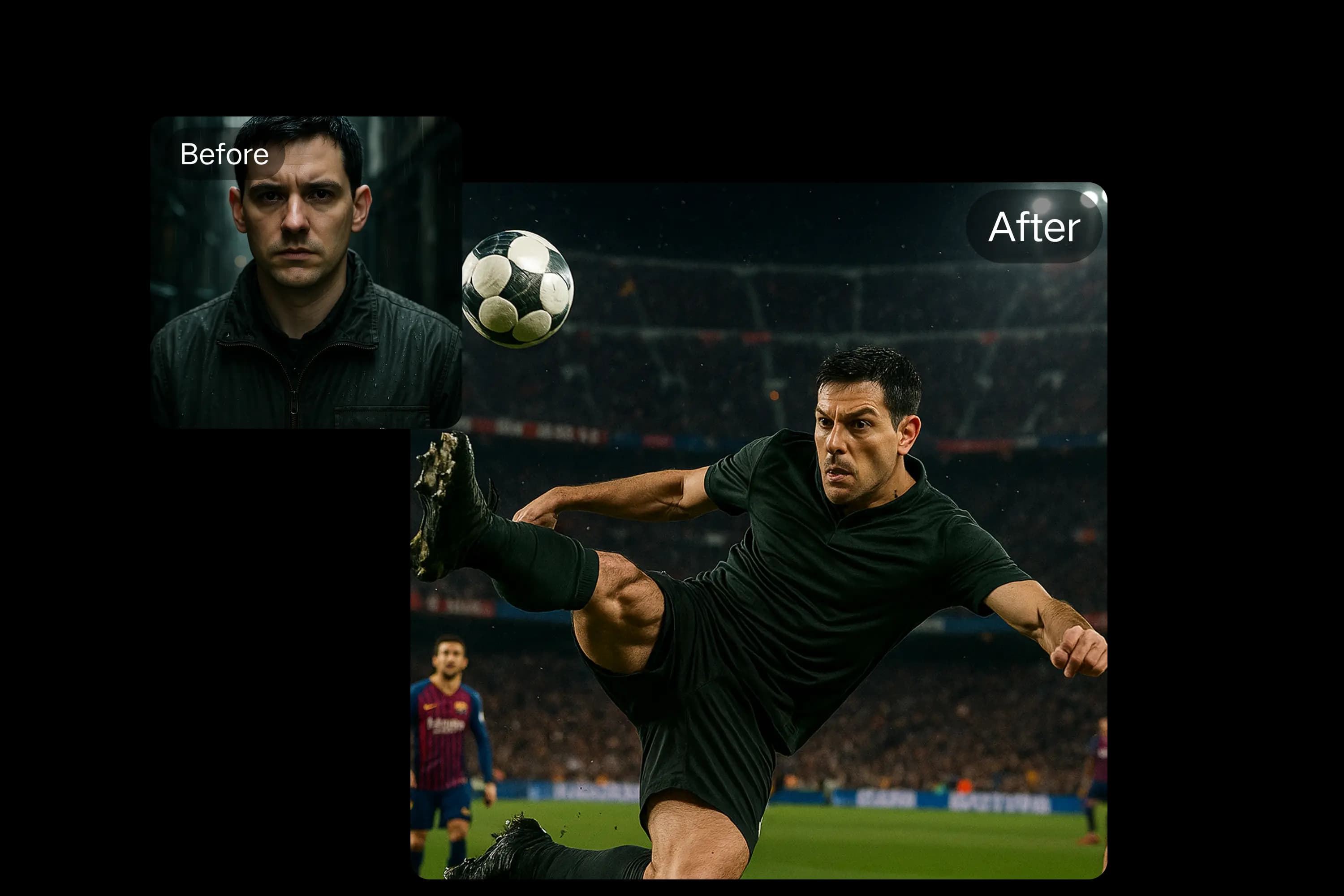 Freeze Iconic Field Moves