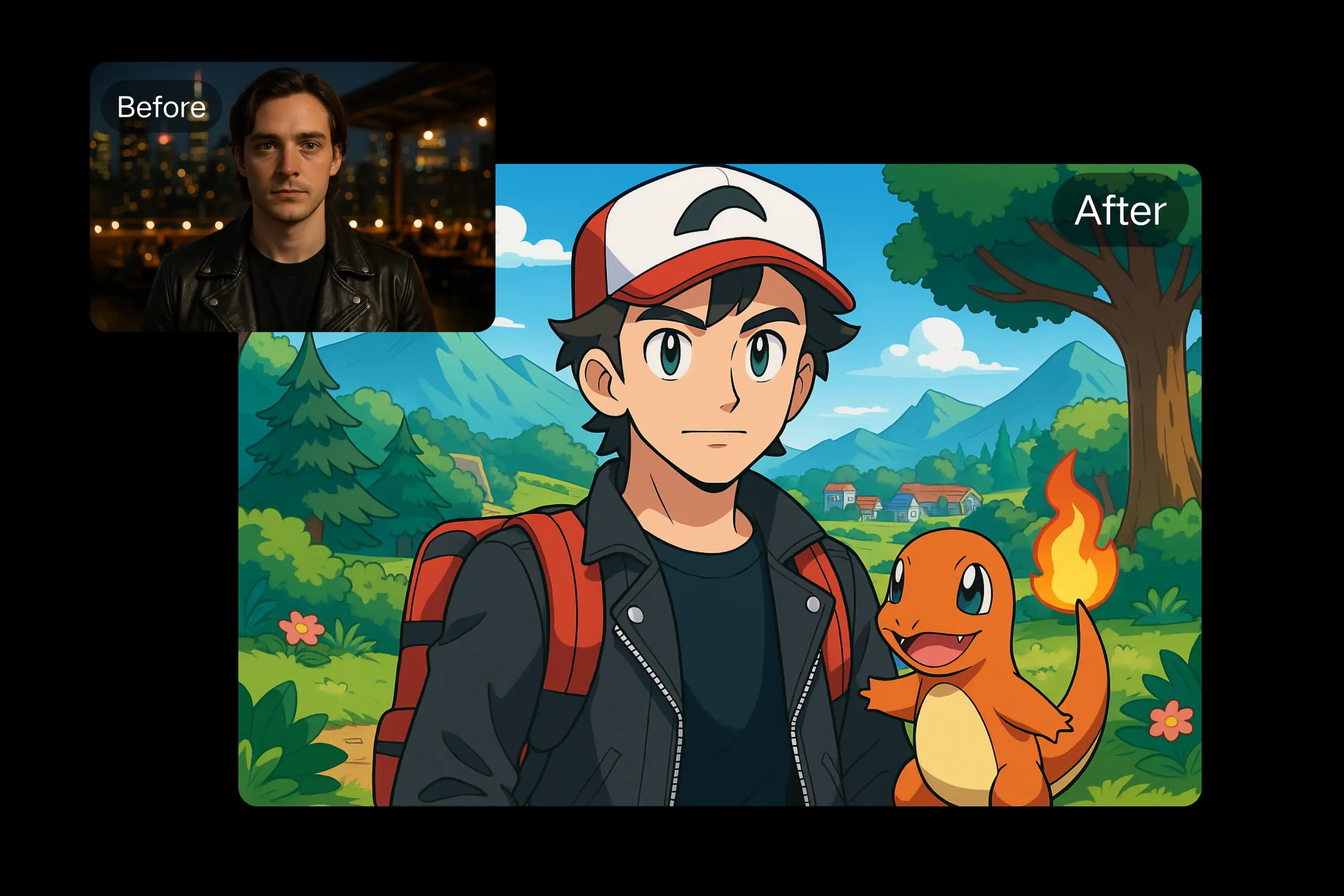 Shape Your Unique Pokémon Flair