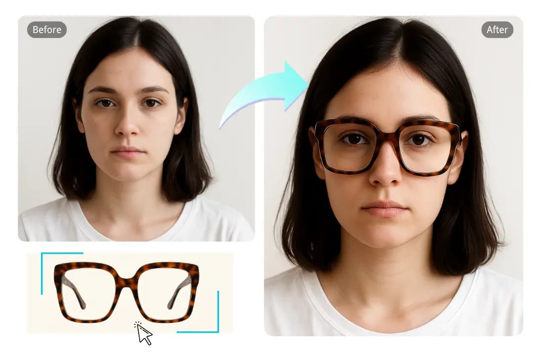 Free Trial for Virtual Try-On Shopping