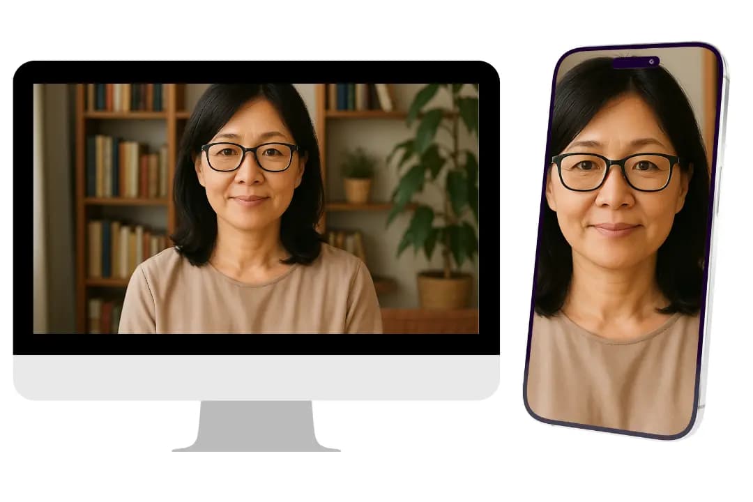 Cross-Platform Virtual Try-On Glasses