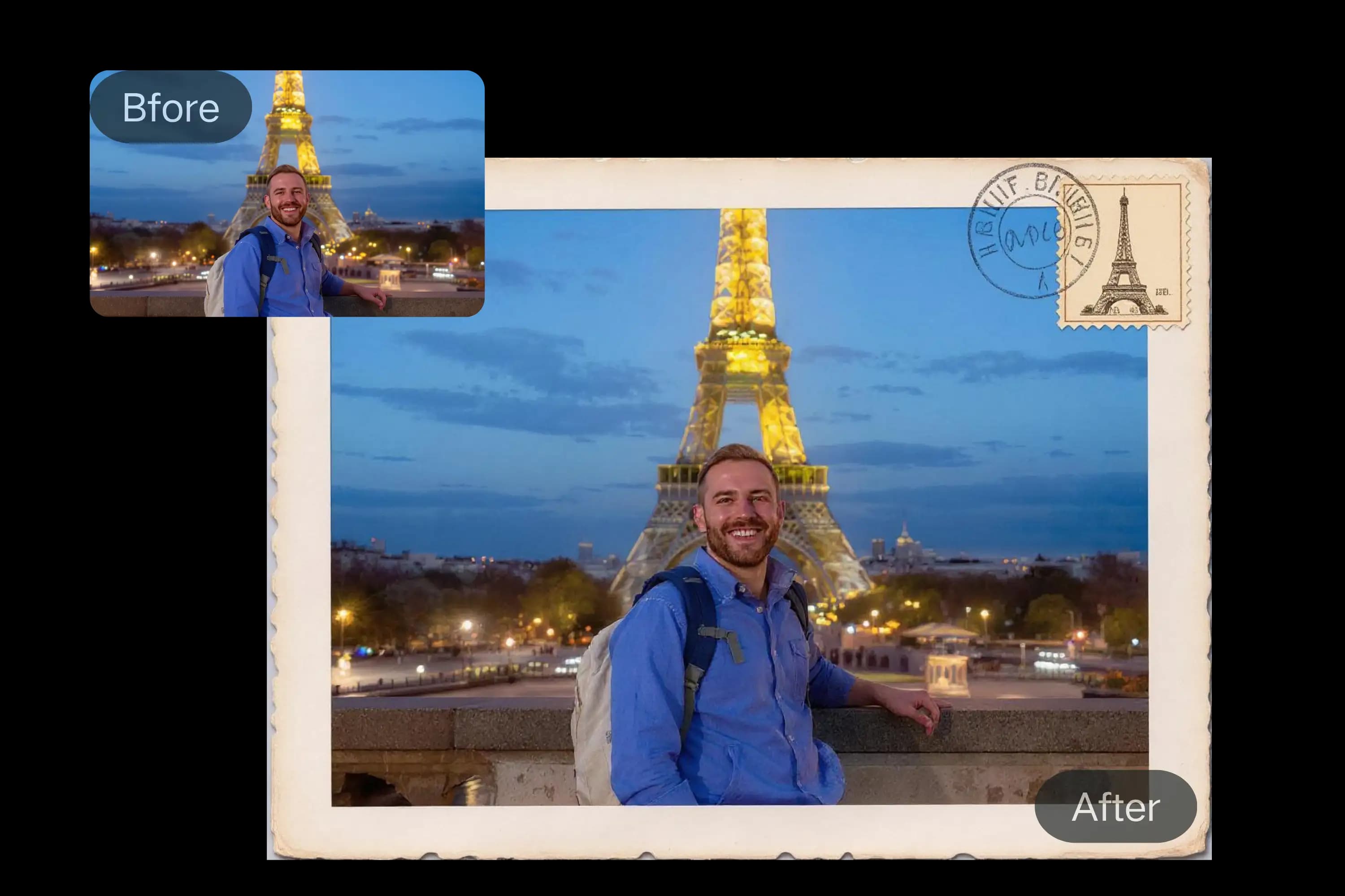 Free Online Photo Frame Editor — No Login Needed