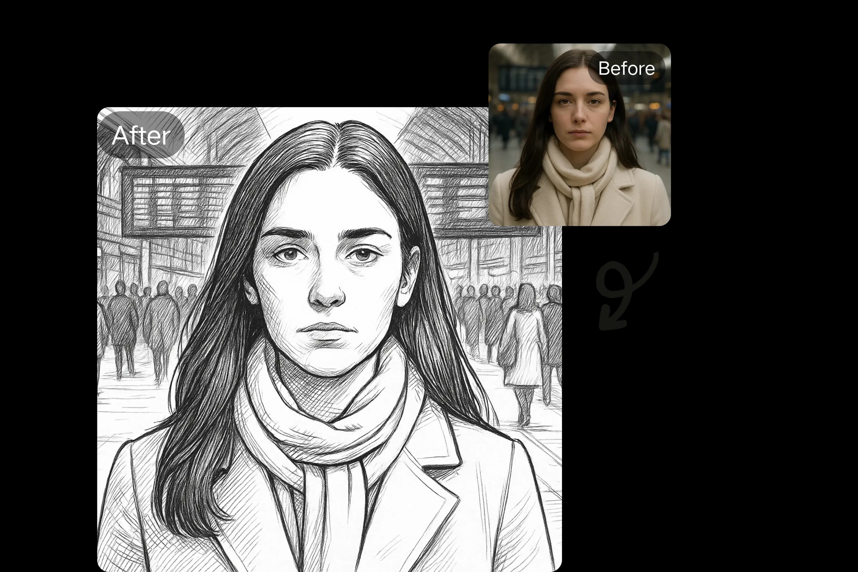 ⚡ Fast, High-Quality Generation