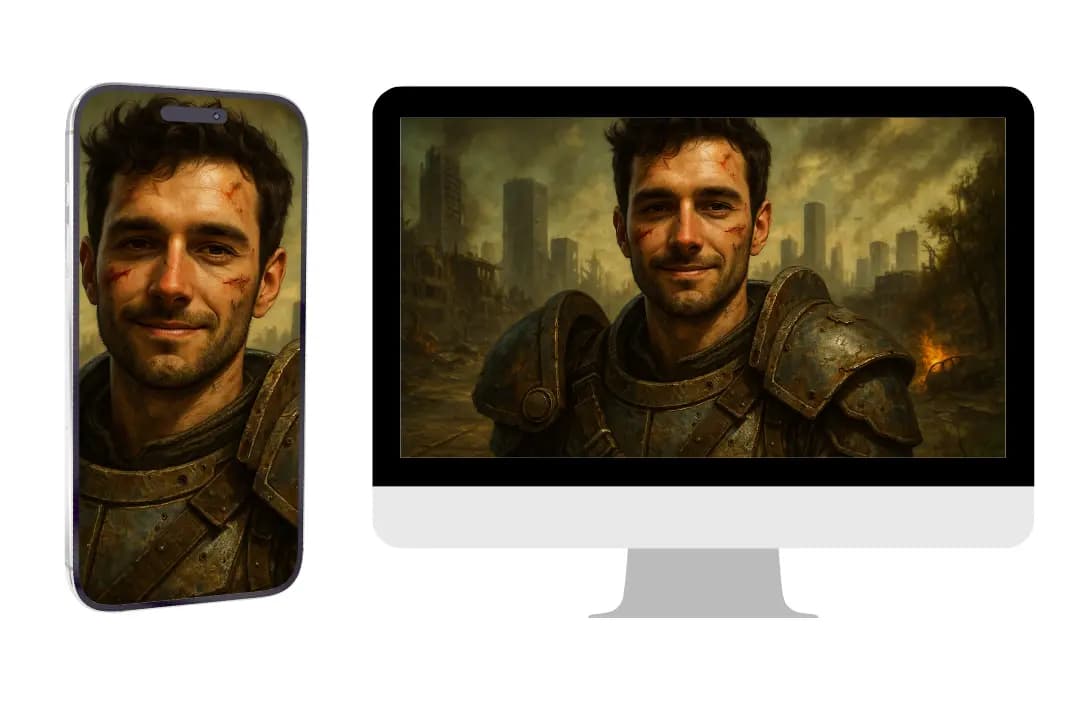 Multi-Device Fallout AI Accessibility for Gaming Convention Creativity