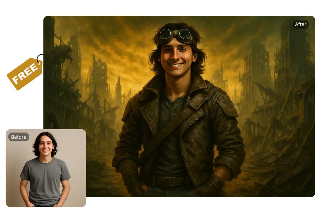 Free and Fast Fallout AI Trial for Cosplay Event Prep