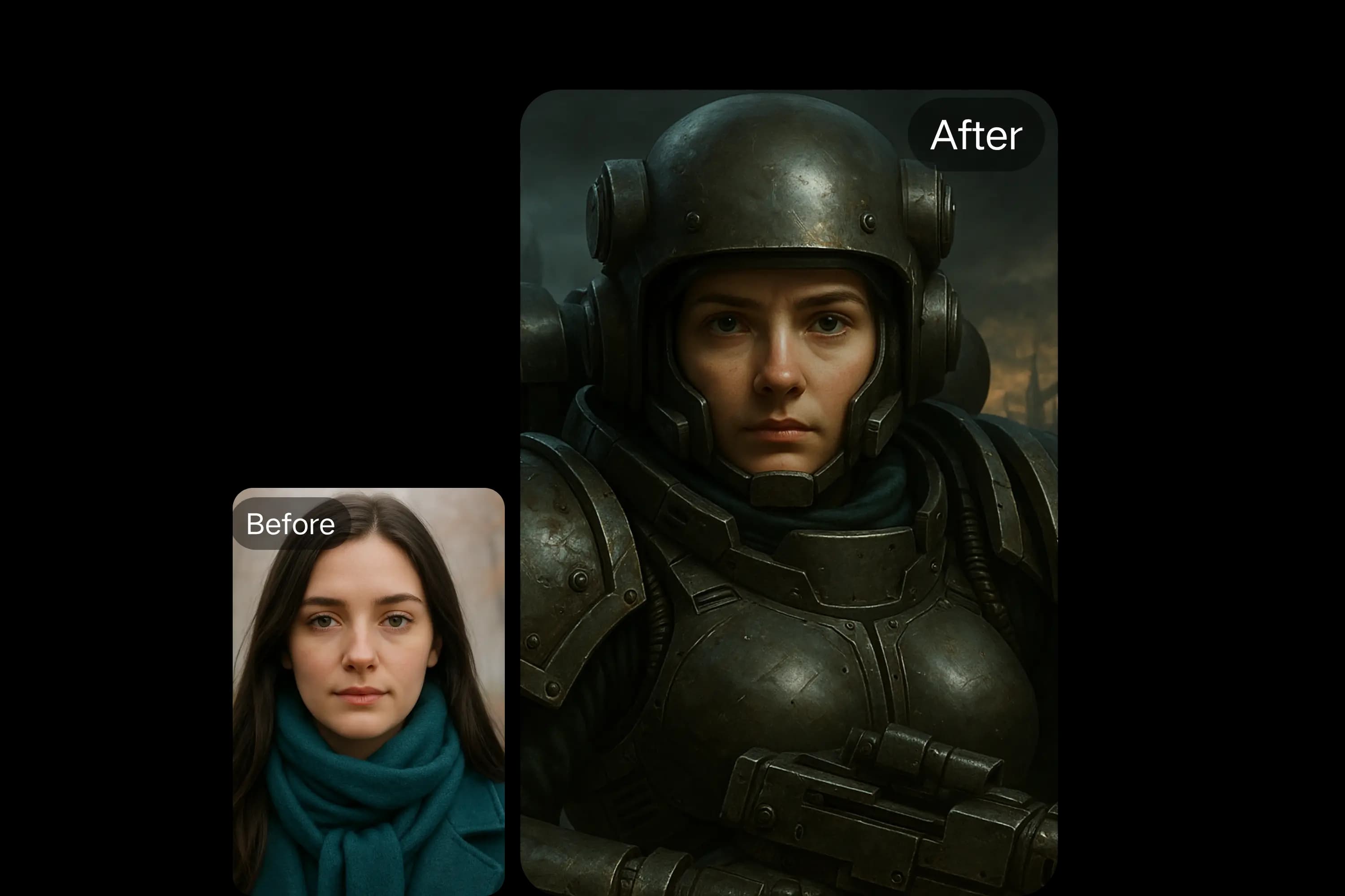 Warband Oath for Faction and Style Selection