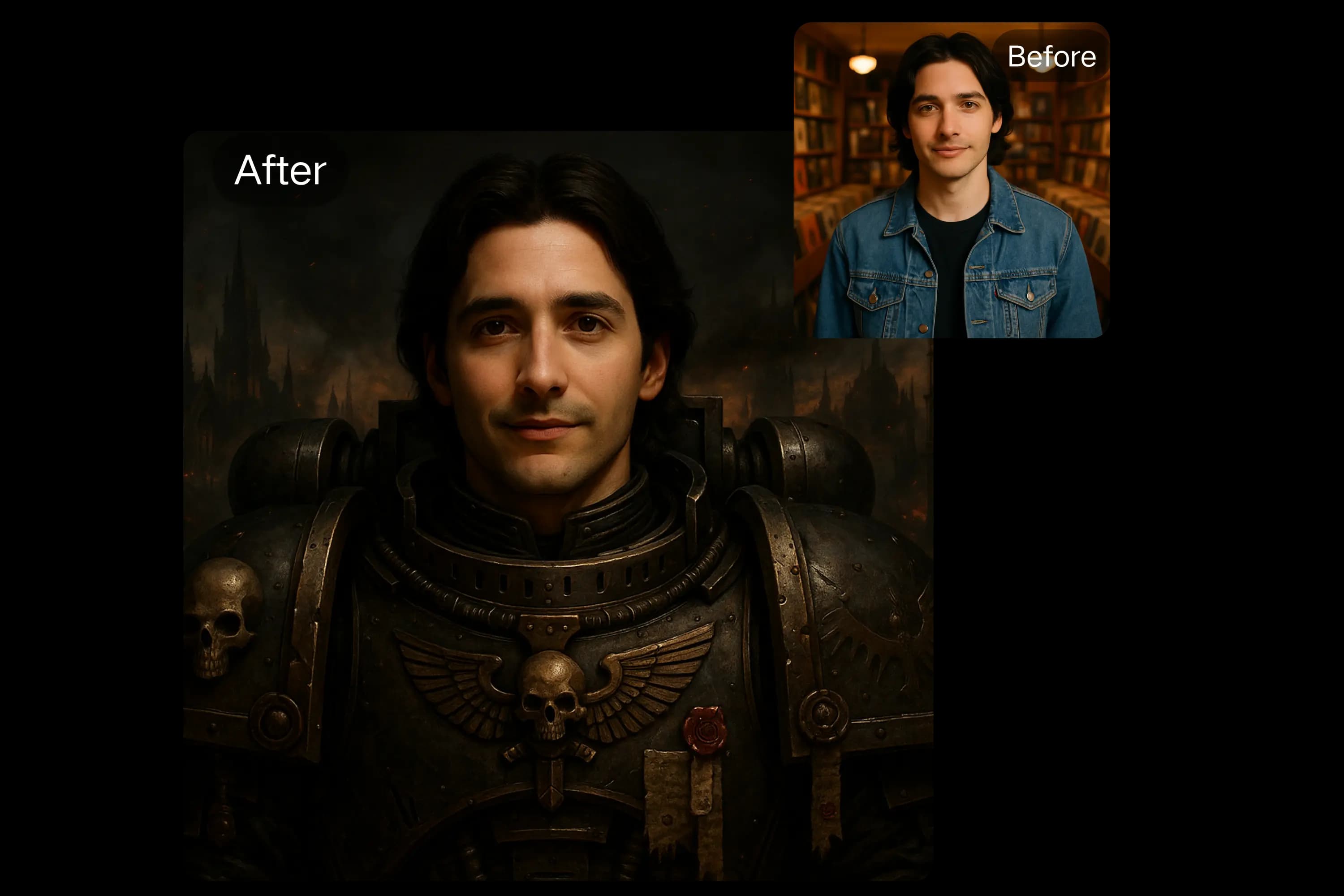 Warband Assembly for Community Sharing and Inspiration