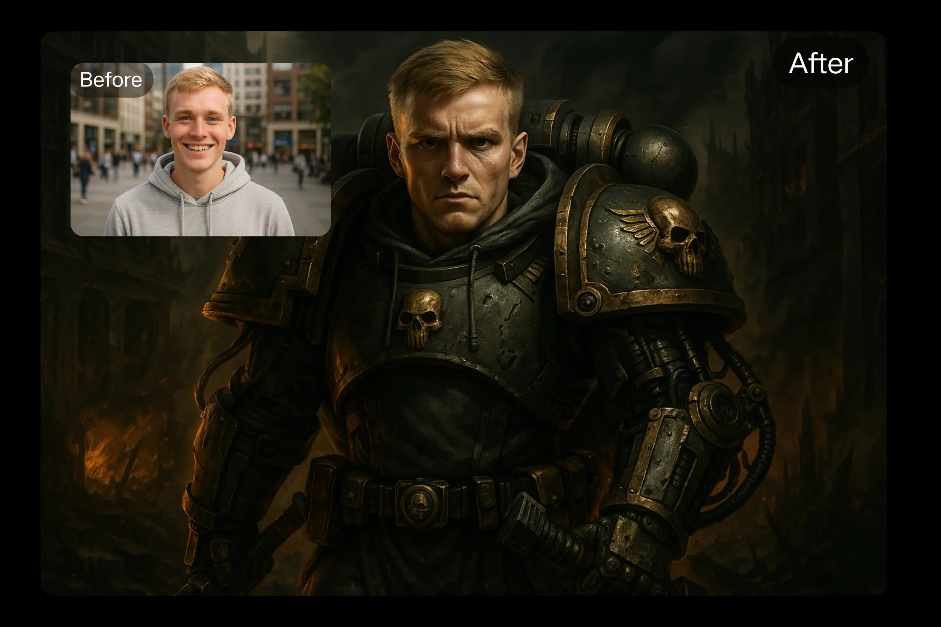 Mechanicus Blessing for Seamless Operation and High-Quality Output