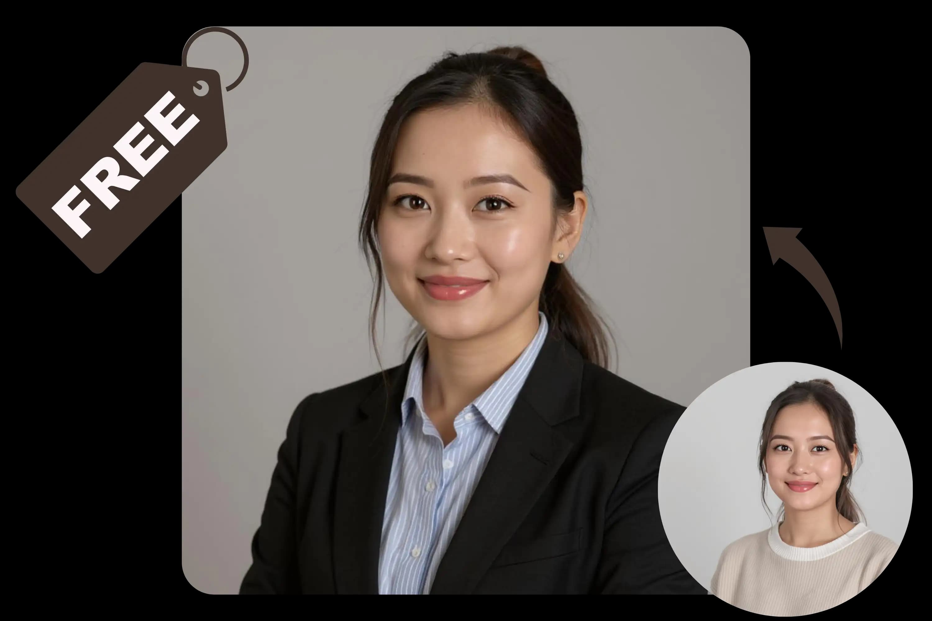 Try Our AI LinkedIn Photo Generator Free Online