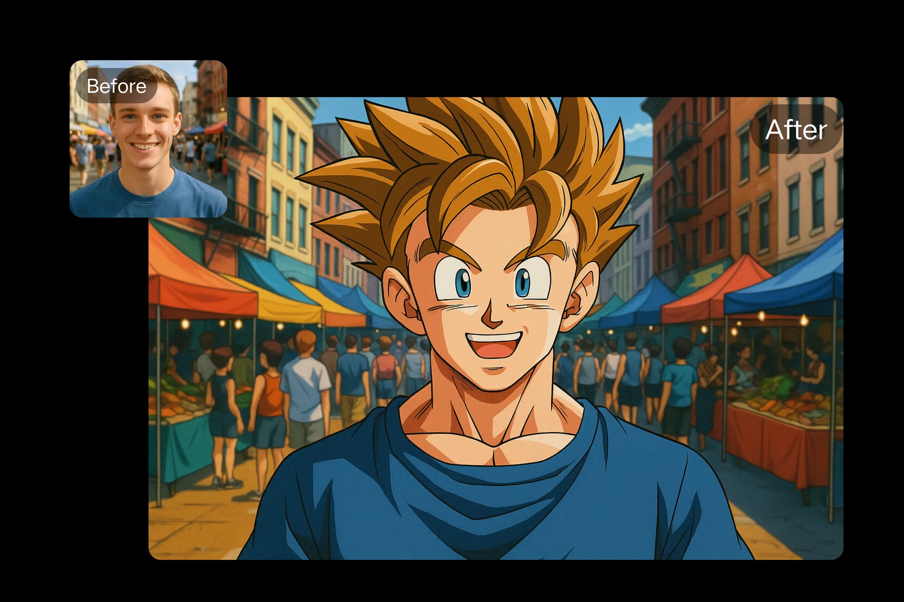 Hyper Speed Kamehameha Creation