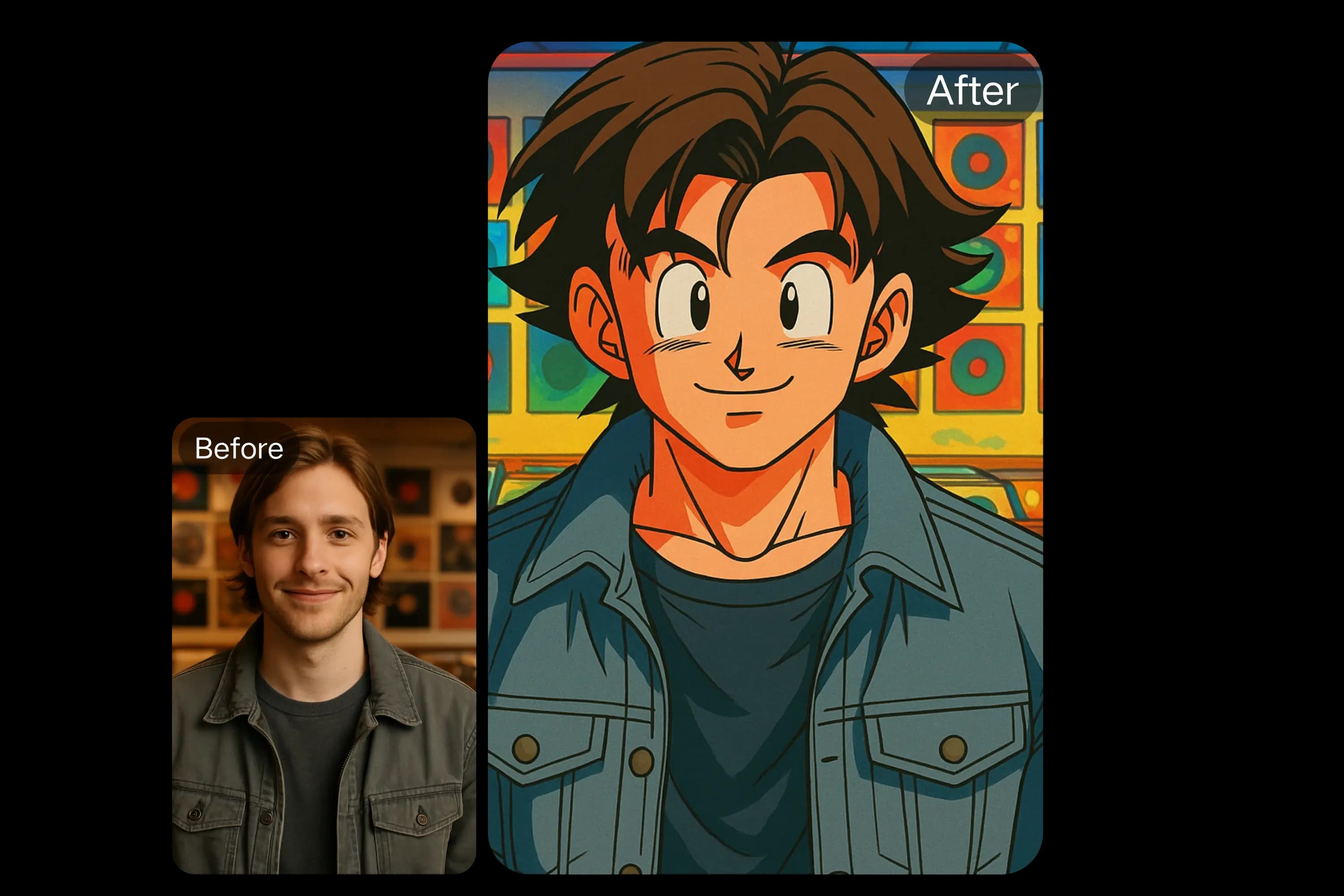 No Dragon Ball Summoning Required