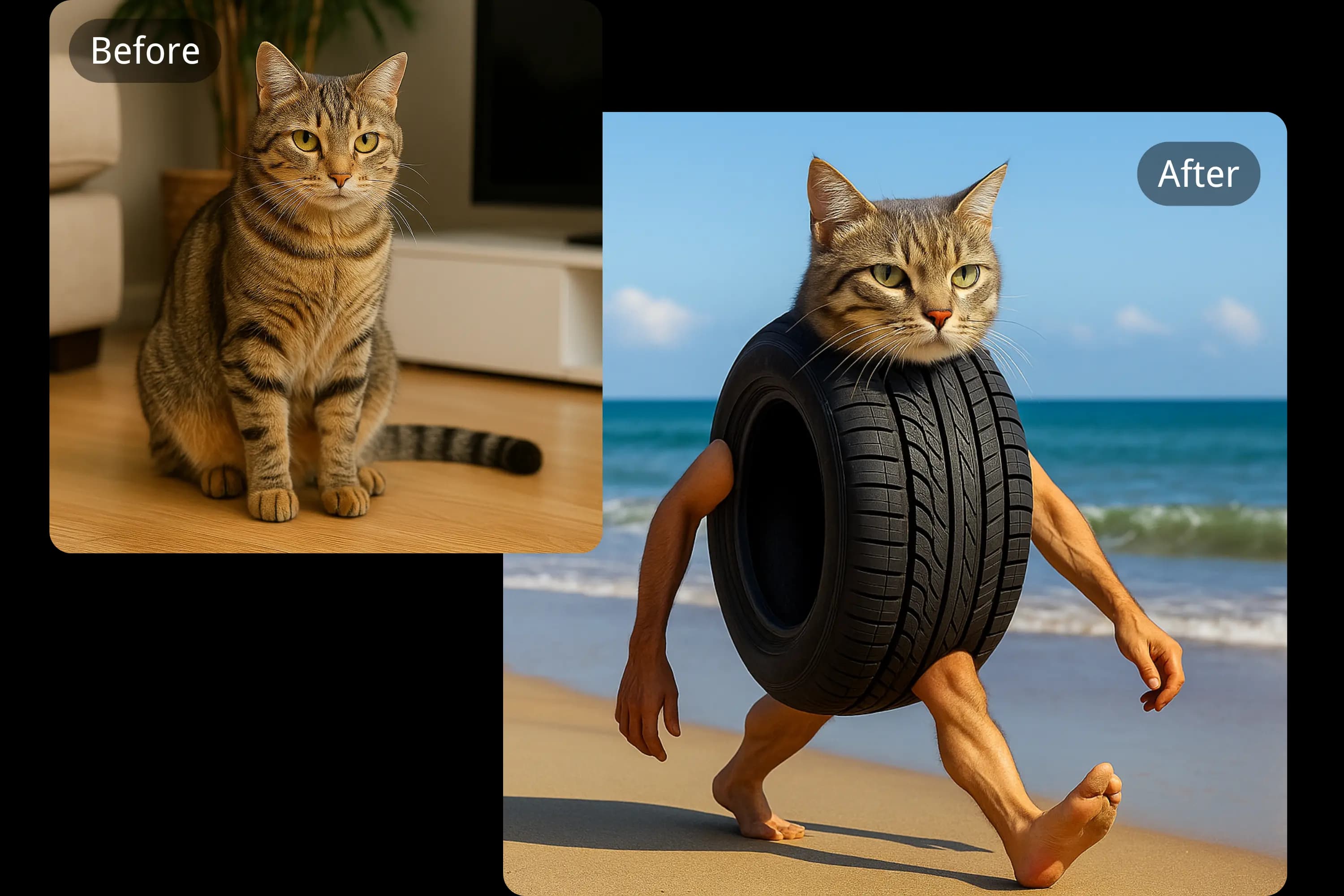 Create Unique Italian Brainrot Animals in Seconds