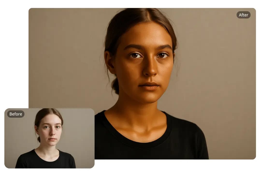 Change Skin Color for Creative Exploration