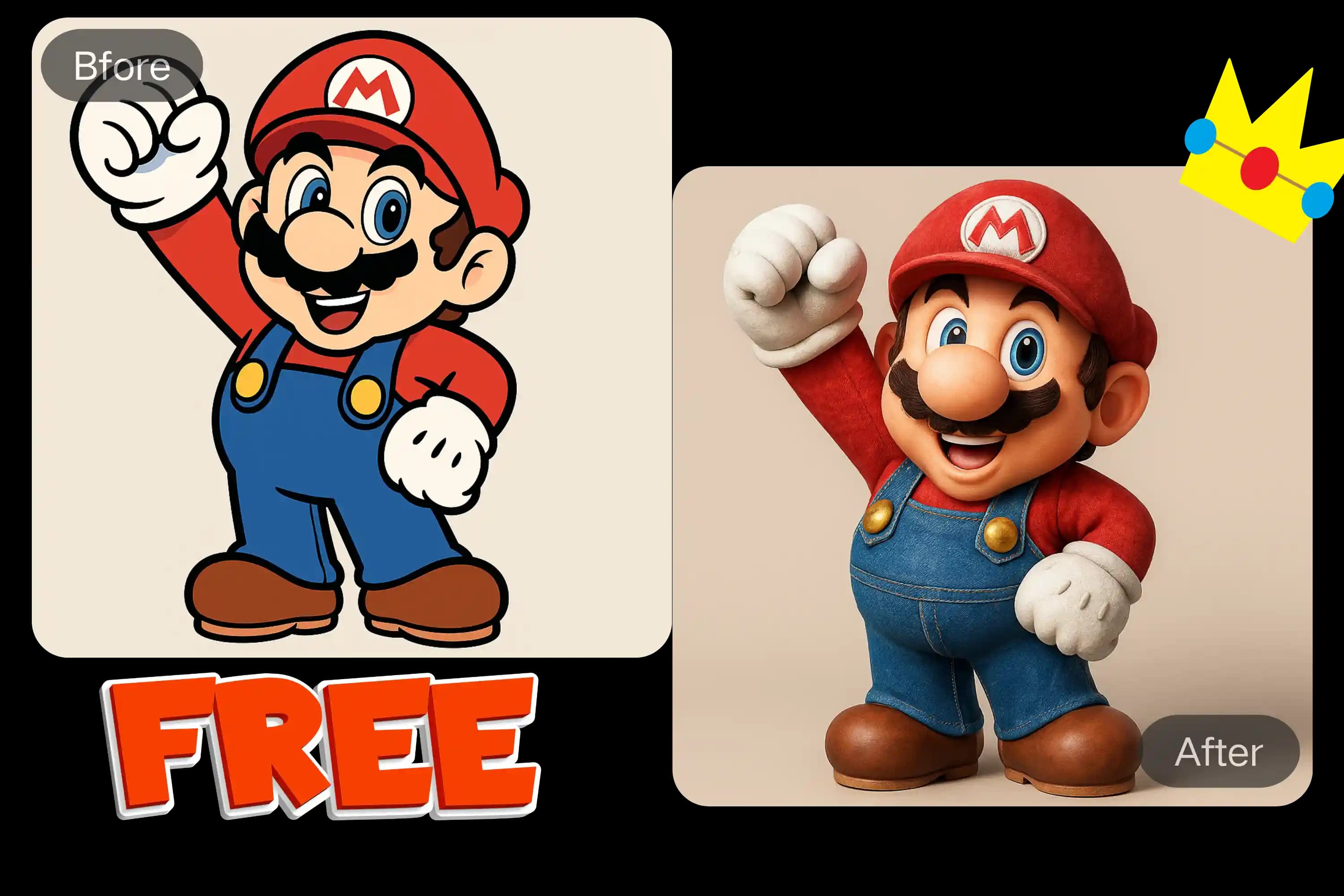 Convert 2D Images to 3D Online Free – No Sign-Up Needed