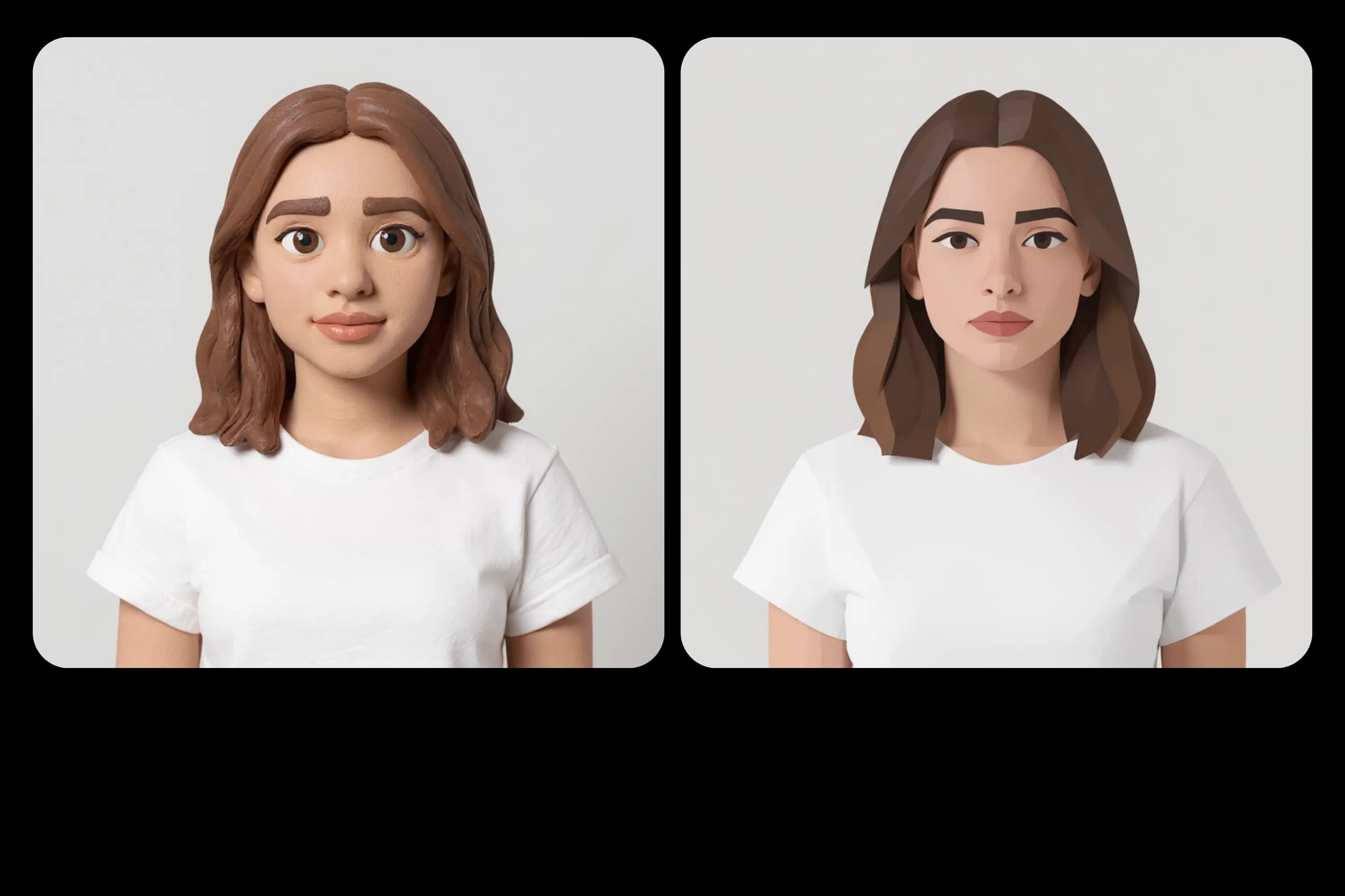 Transfer Your Character to Any Art Style